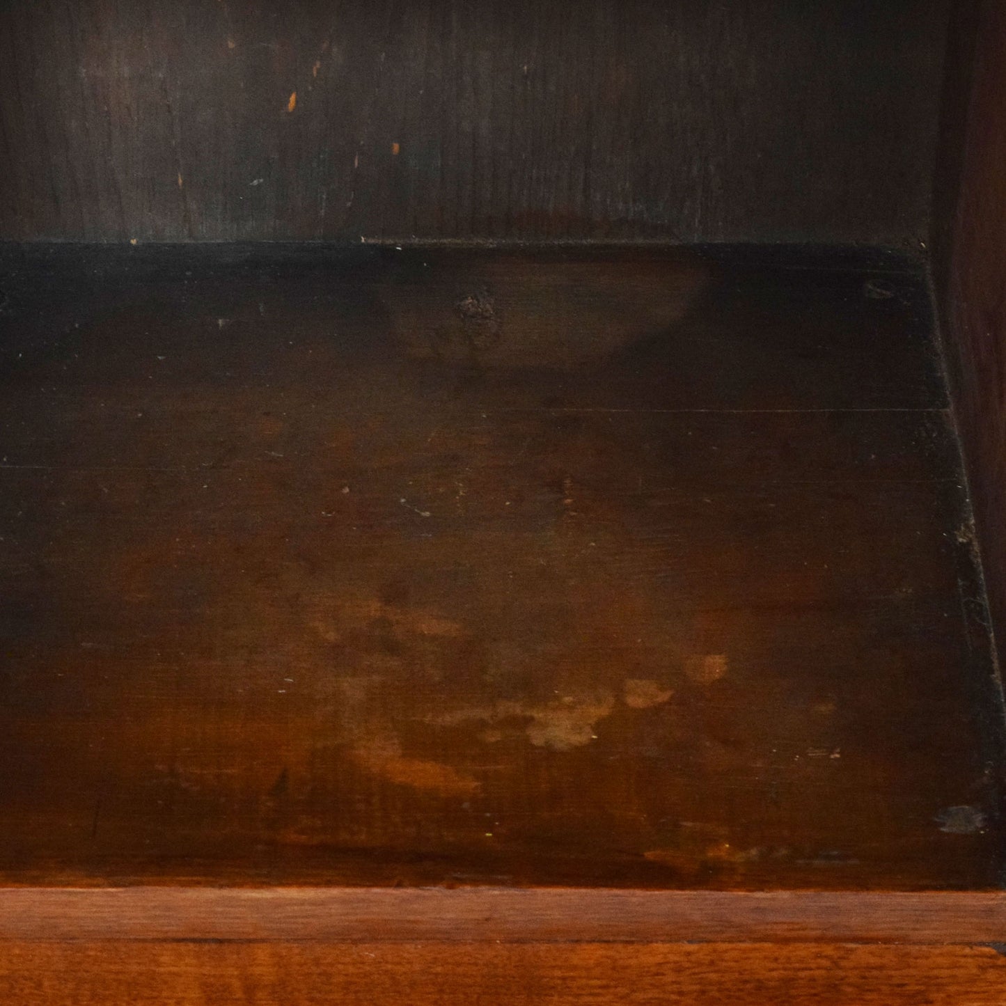 Restored Mahogany Bedside