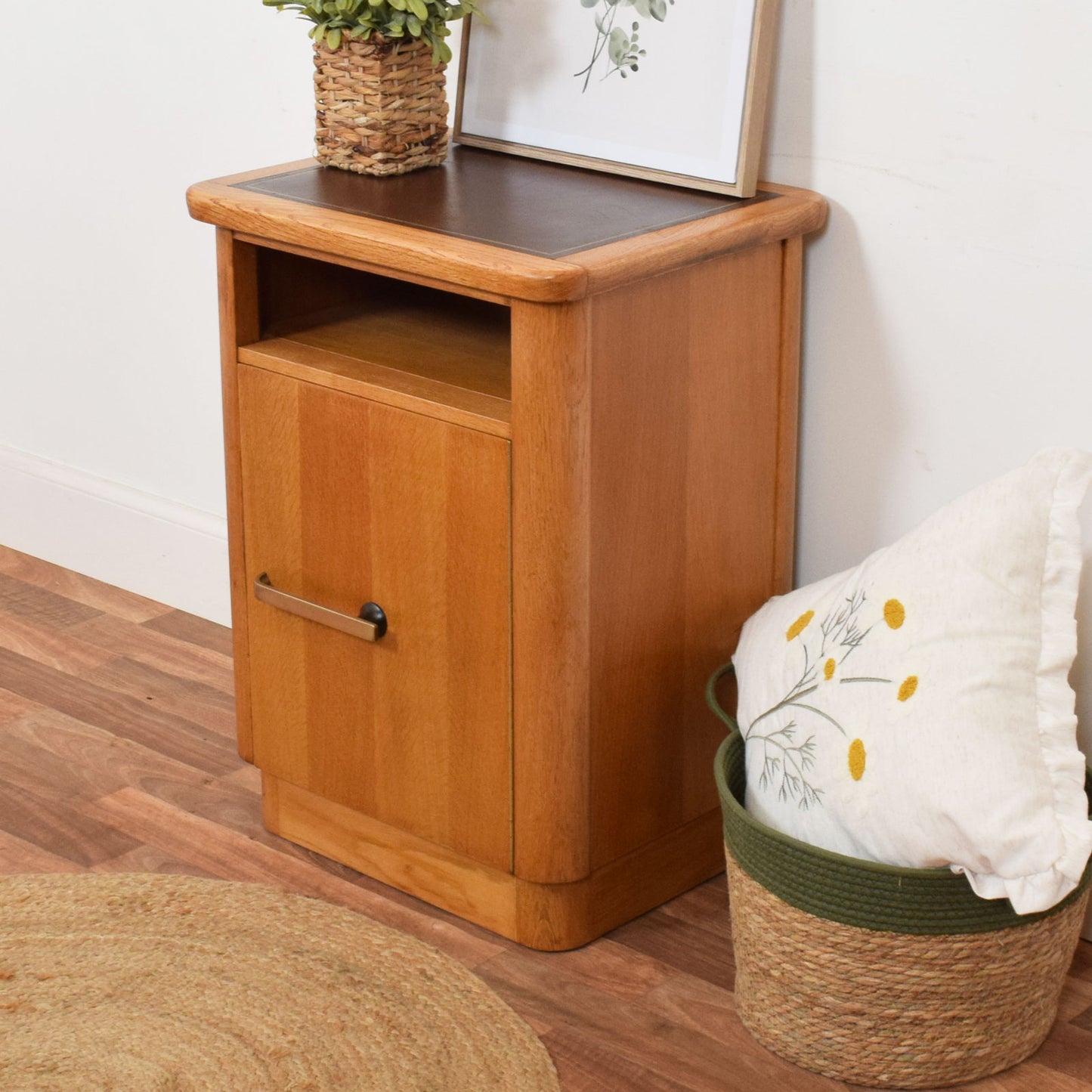 Art Deco Bedside