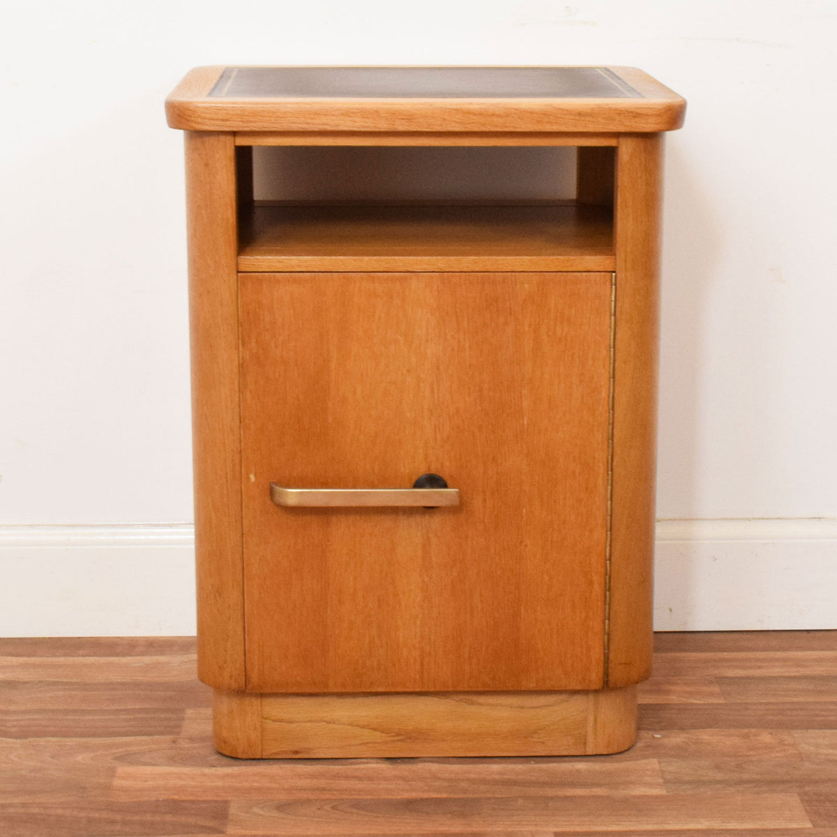 Pair of Art Deco Bedsides