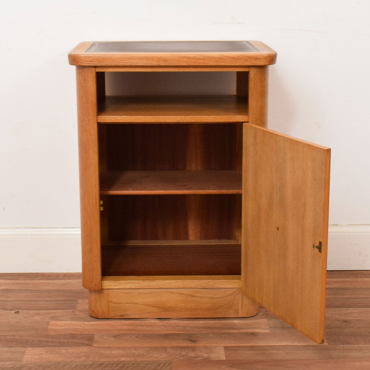 Pair of Art Deco Bedsides