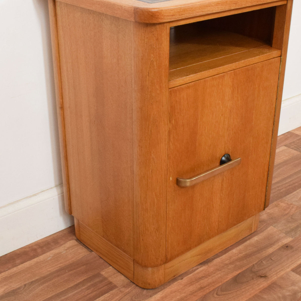 Pair of Art Deco Bedsides