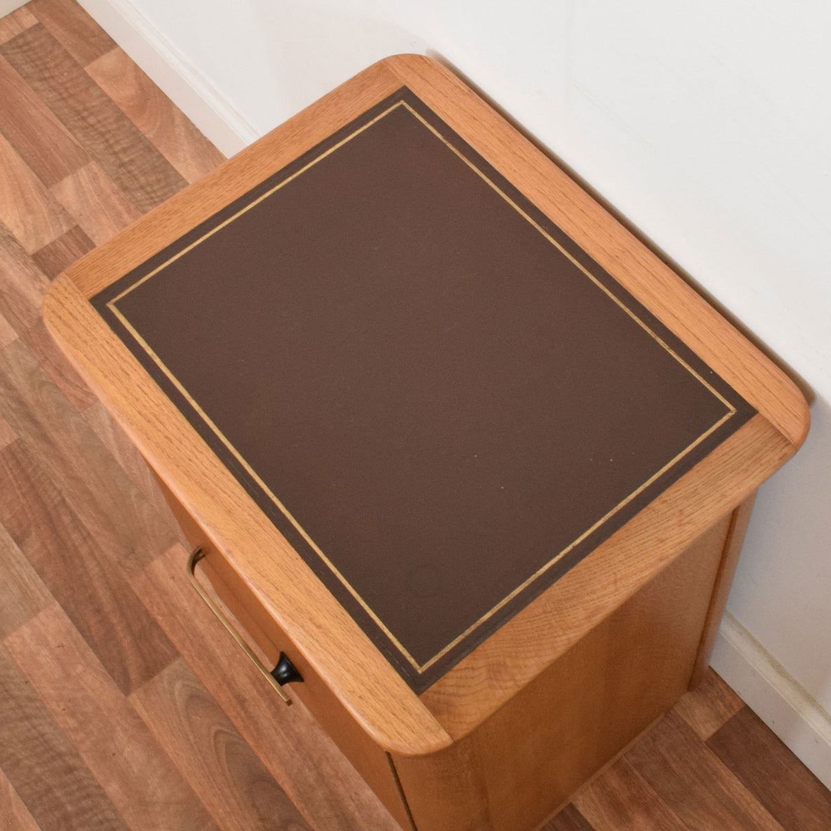 Pair of Art Deco Bedsides