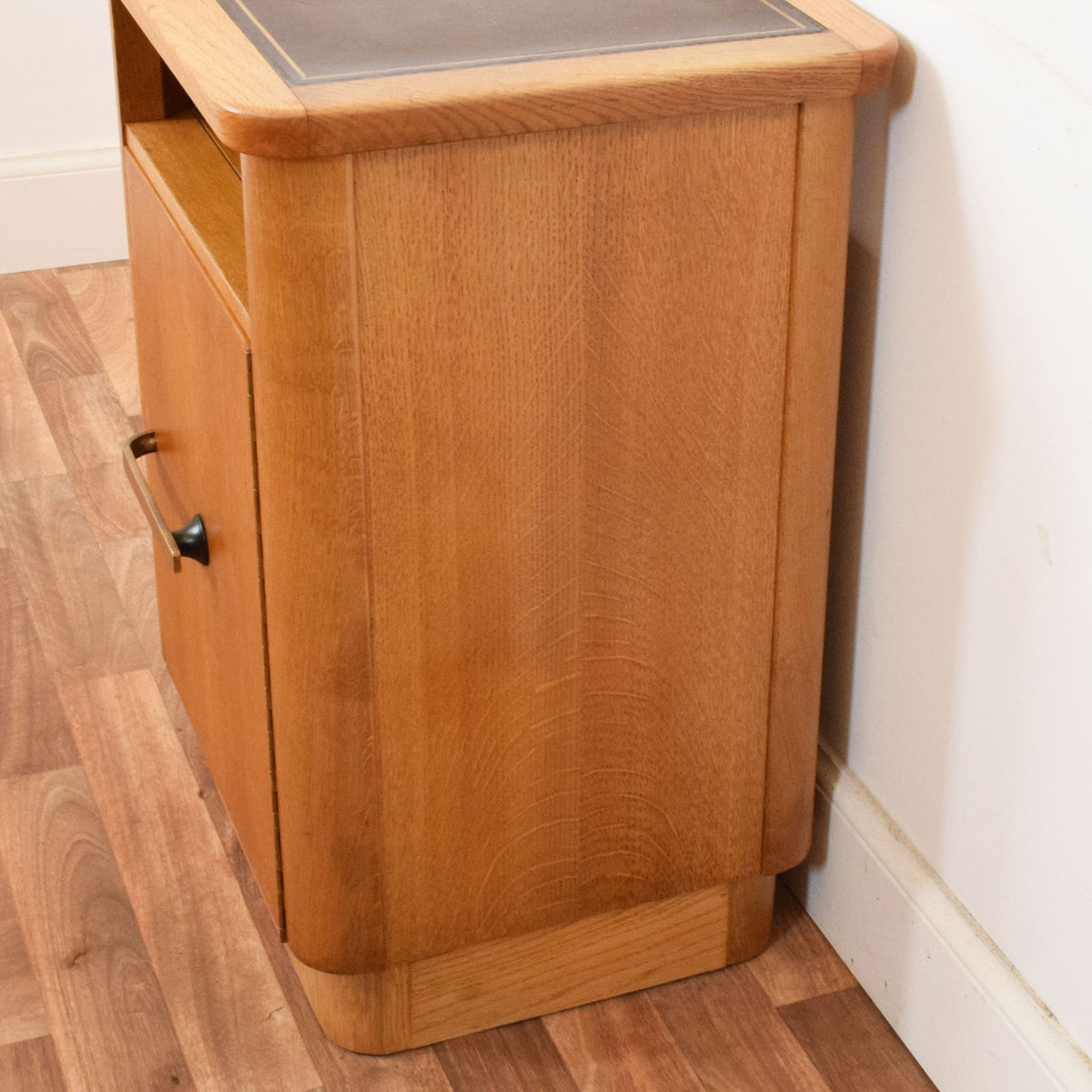 Pair of Art Deco Bedsides