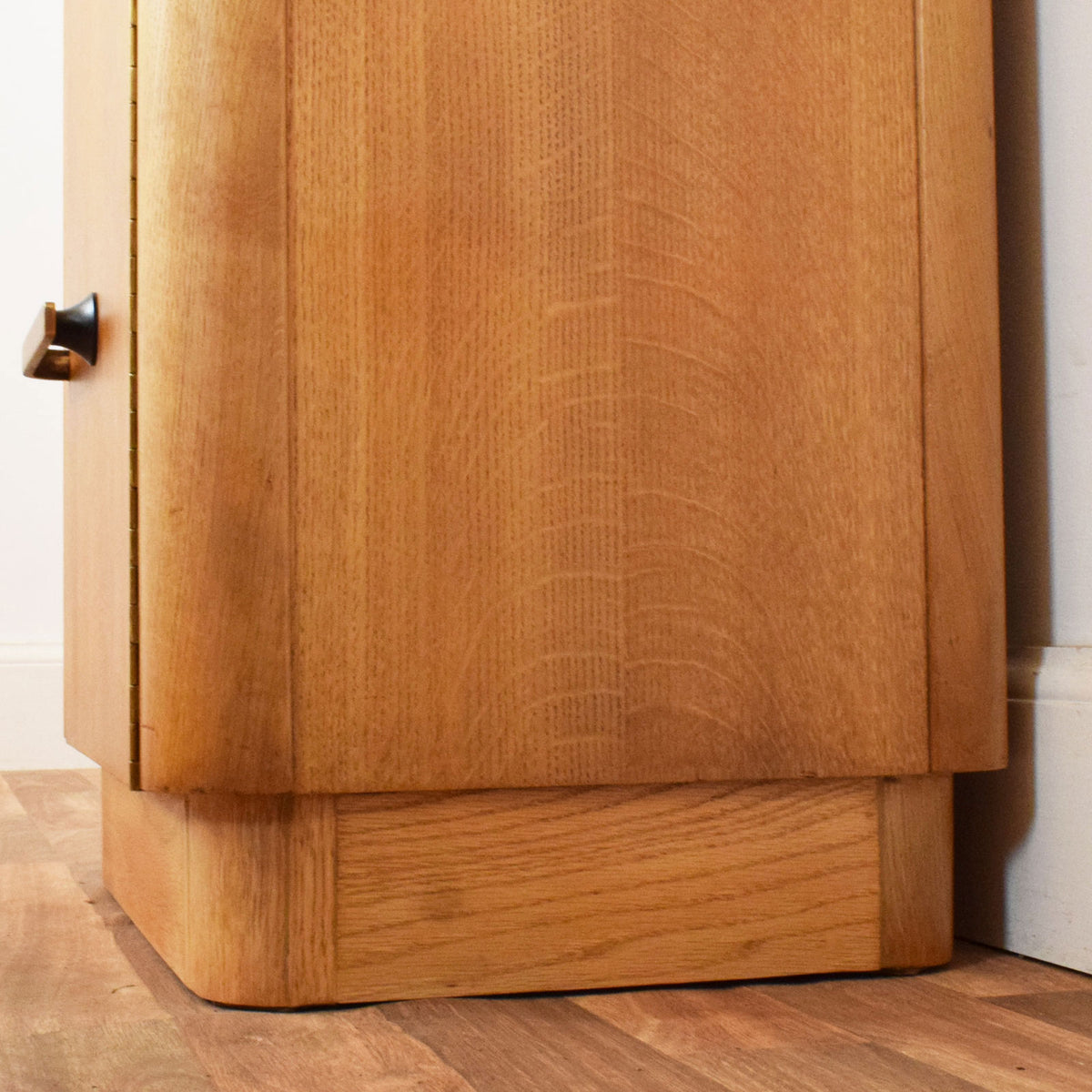 Pair of Art Deco Bedsides
