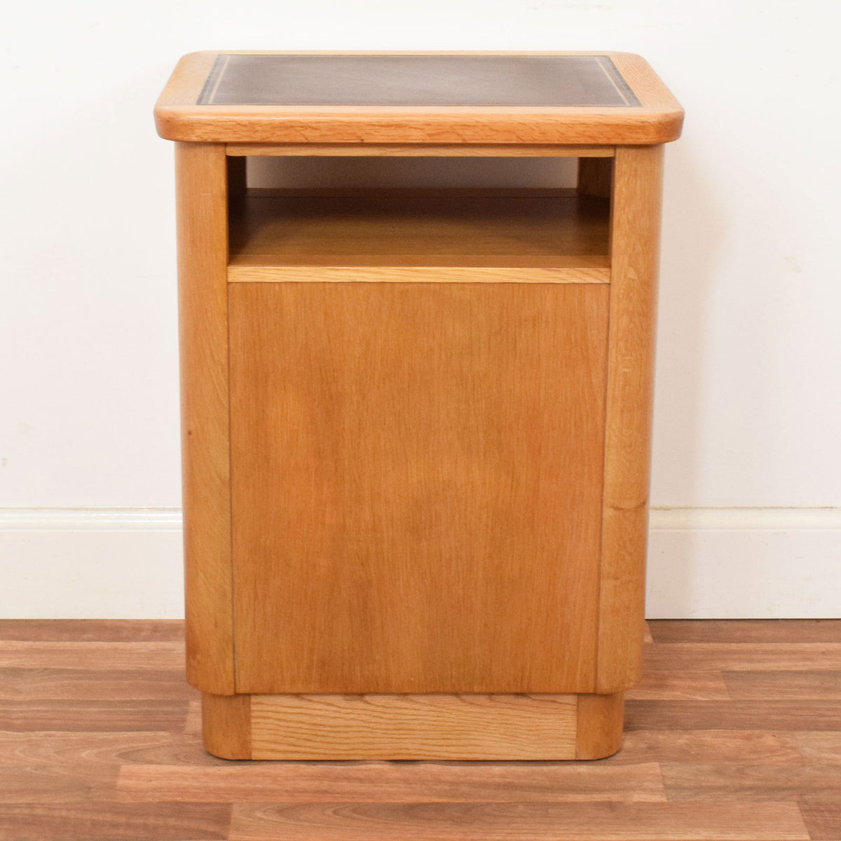 Pair of Art Deco Bedsides