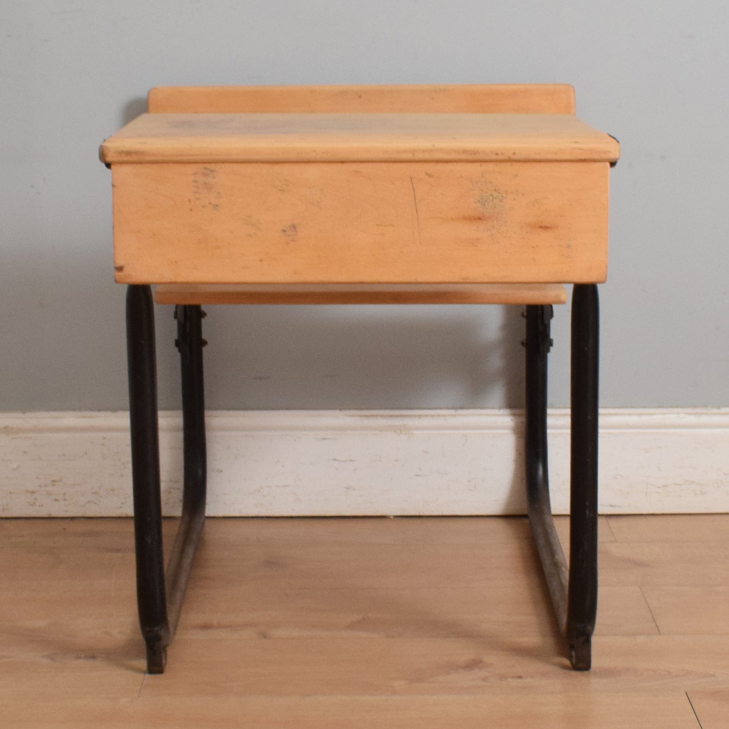 Pine School Desk