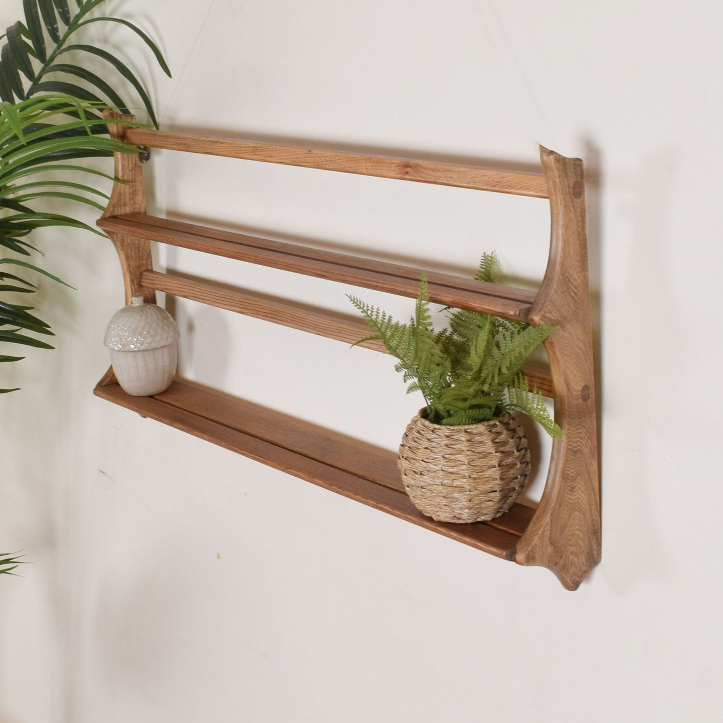 Ercol Plate Rack