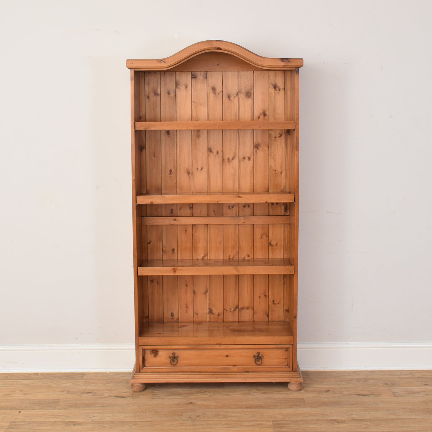 Pine Bookcase