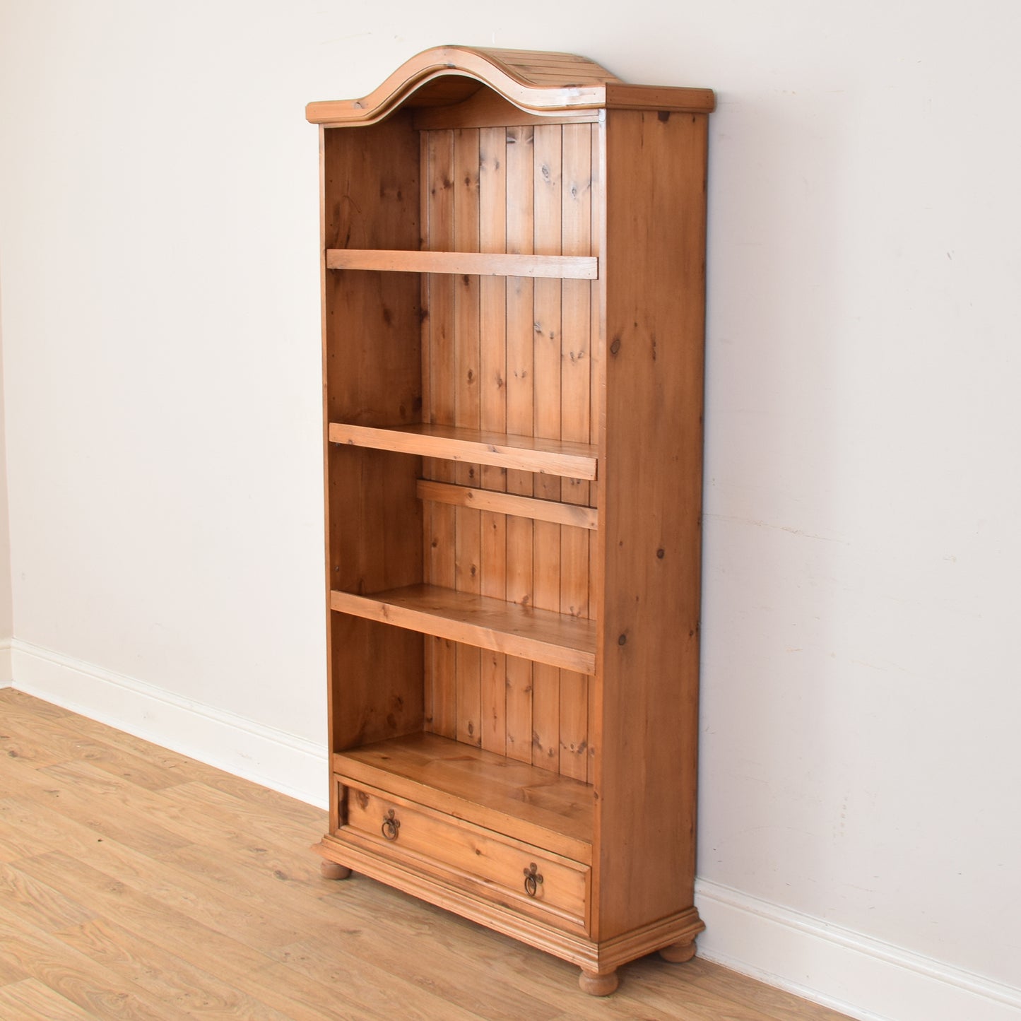 Pine Bookcase