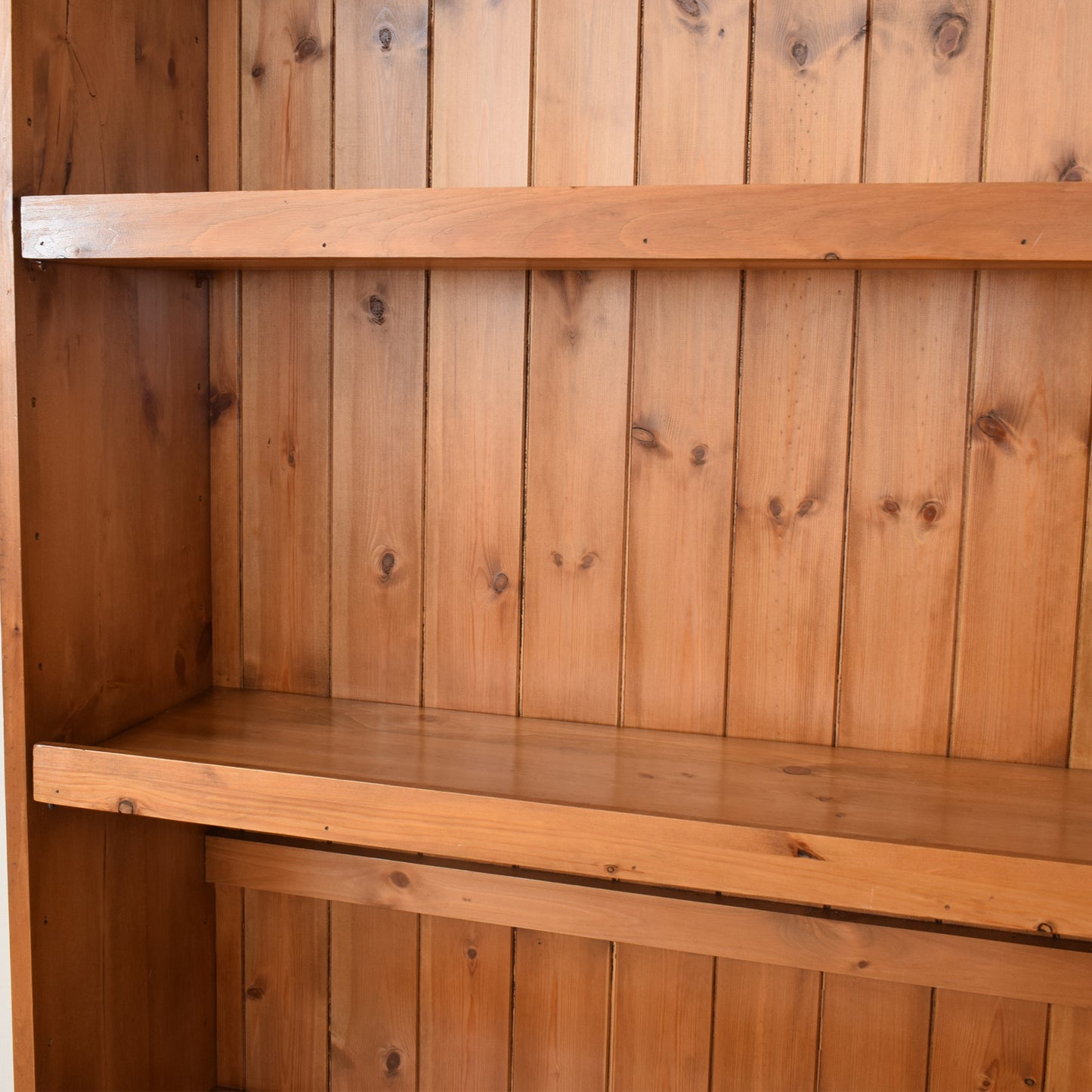 Pine Bookcase