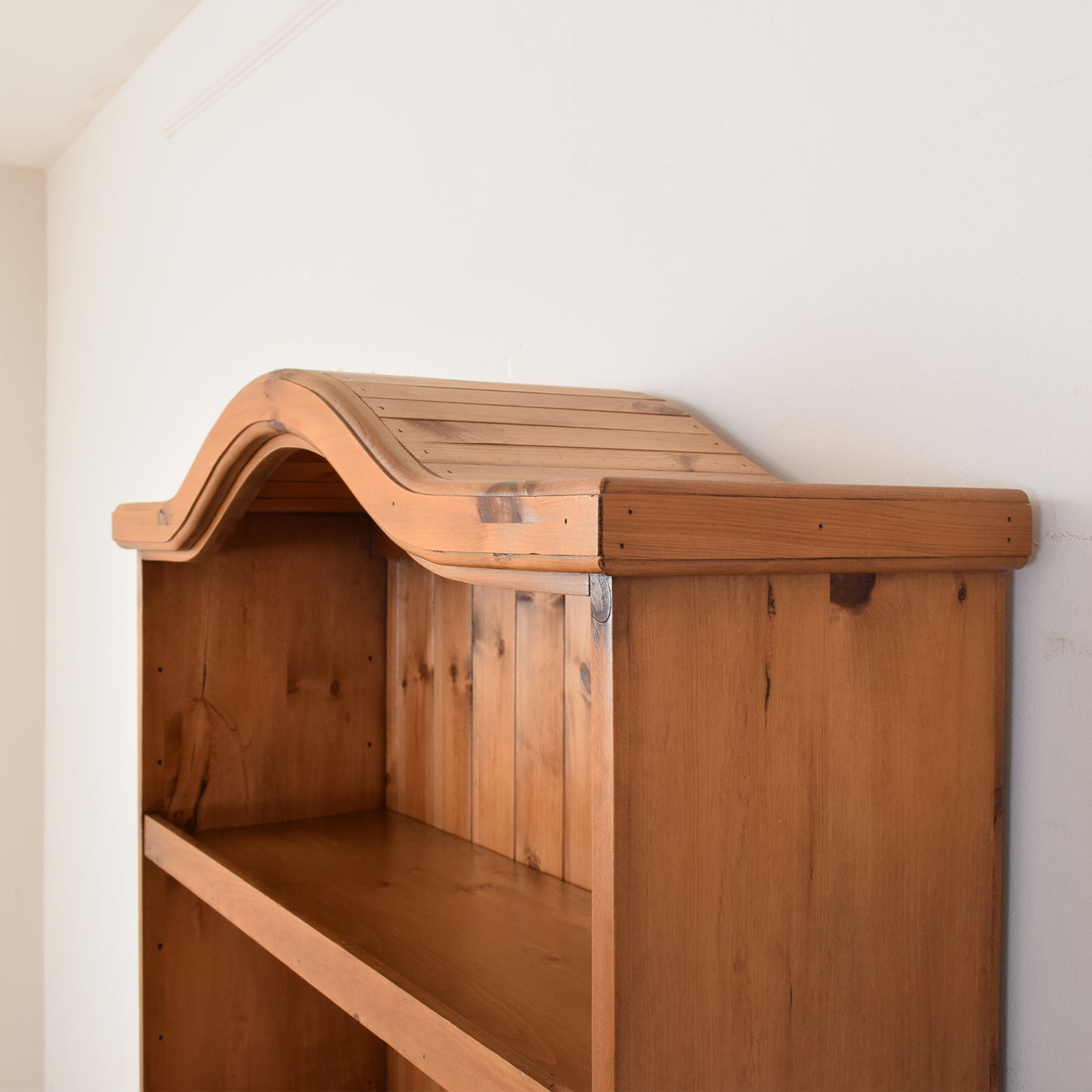 Pine Bookcase