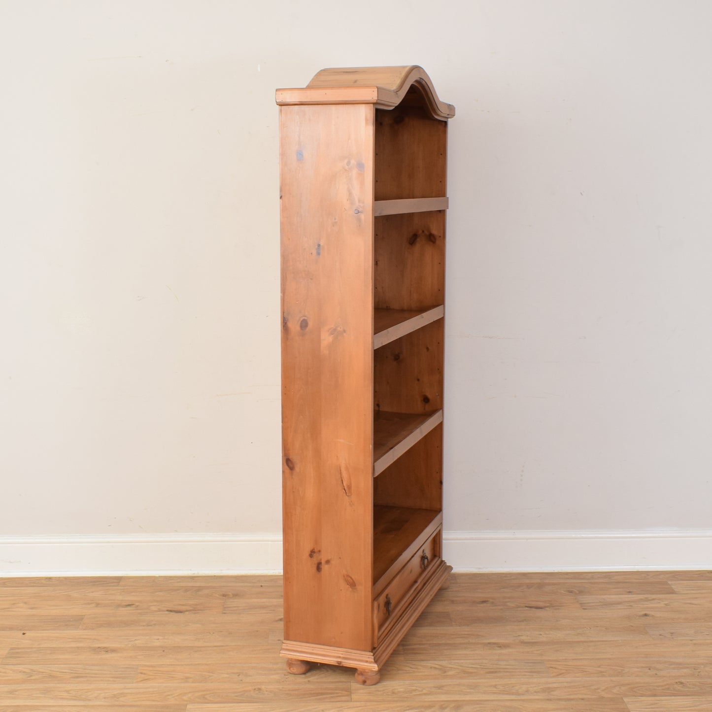 Pine Bookcase