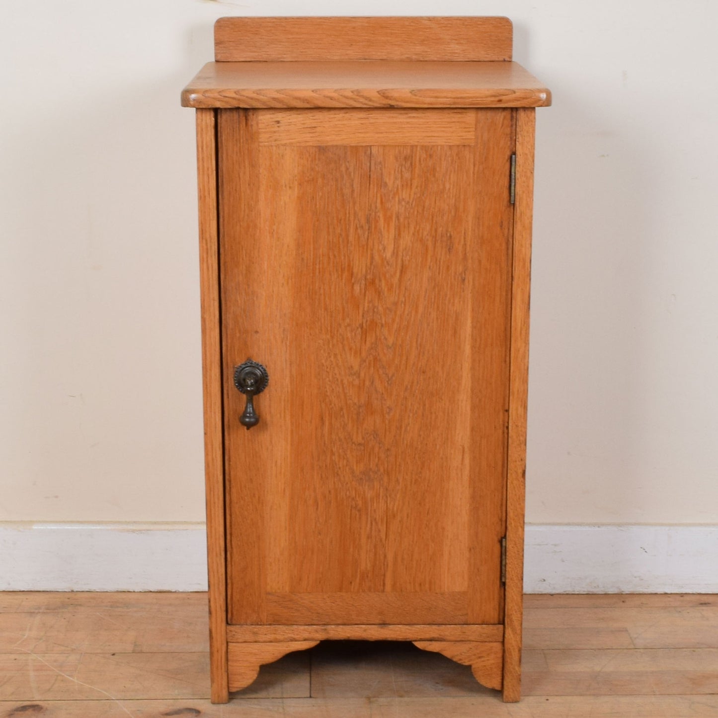 Rustic Oak Bedside