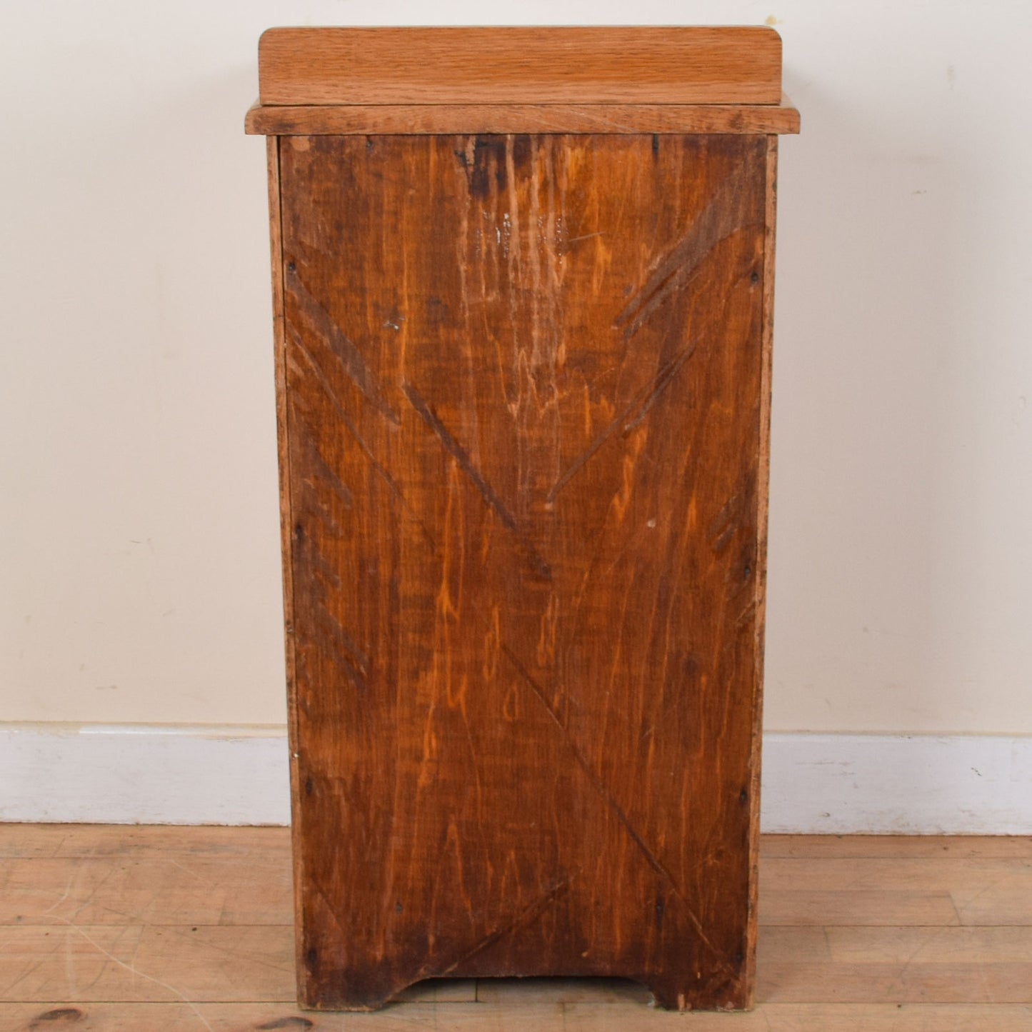 Rustic Oak Bedside