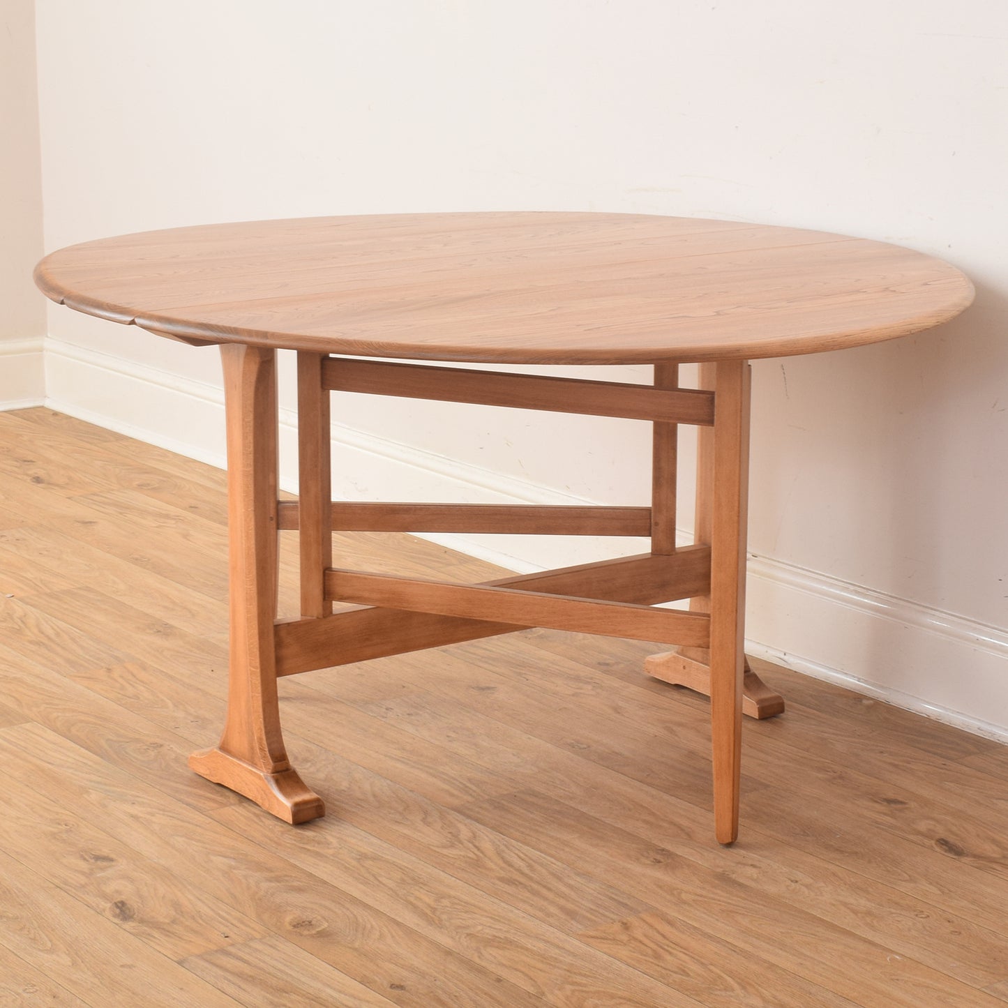 Ercol Table And Four Chairs