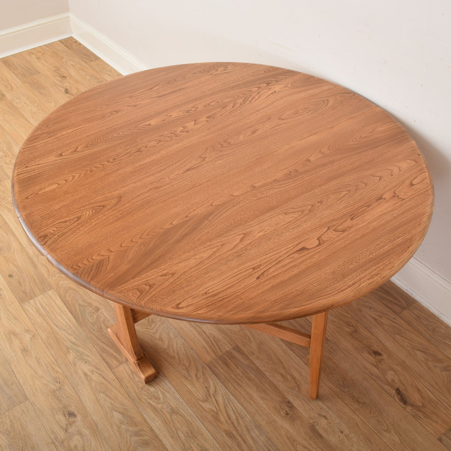 Ercol Table And Four Chairs