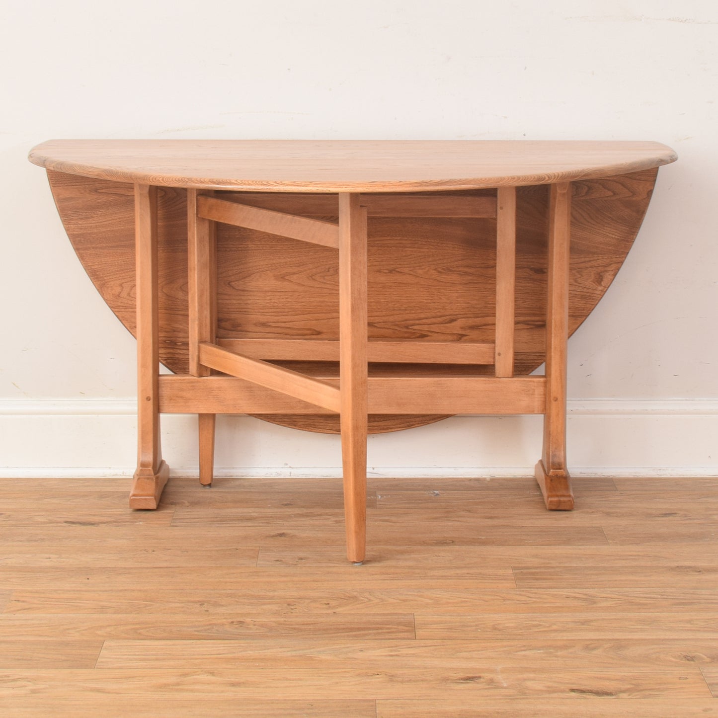 Ercol Table And Four Chairs