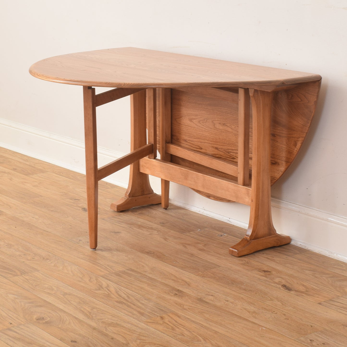 Ercol Table And Four Chairs