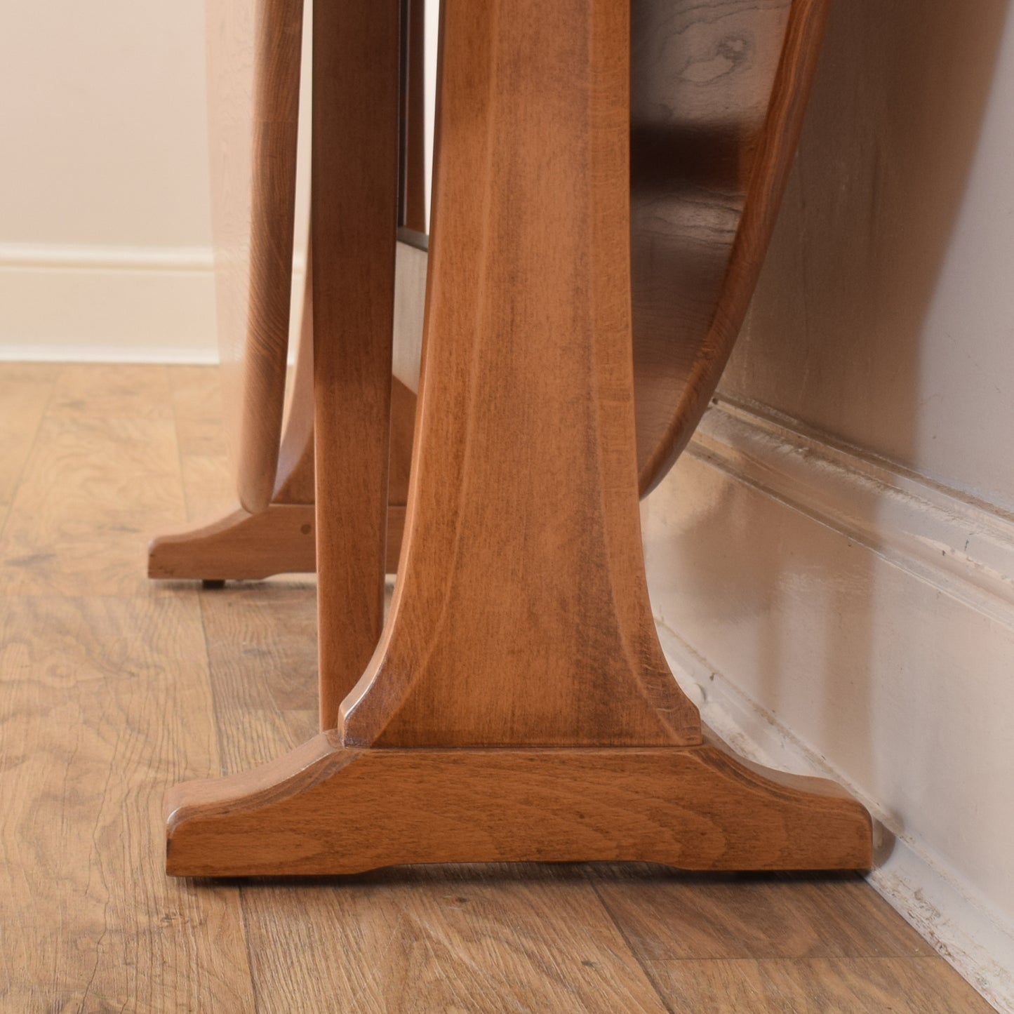 Ercol Table And Four Chairs