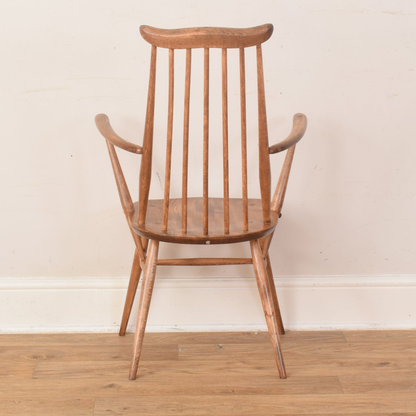 Ercol Table And Four Chairs
