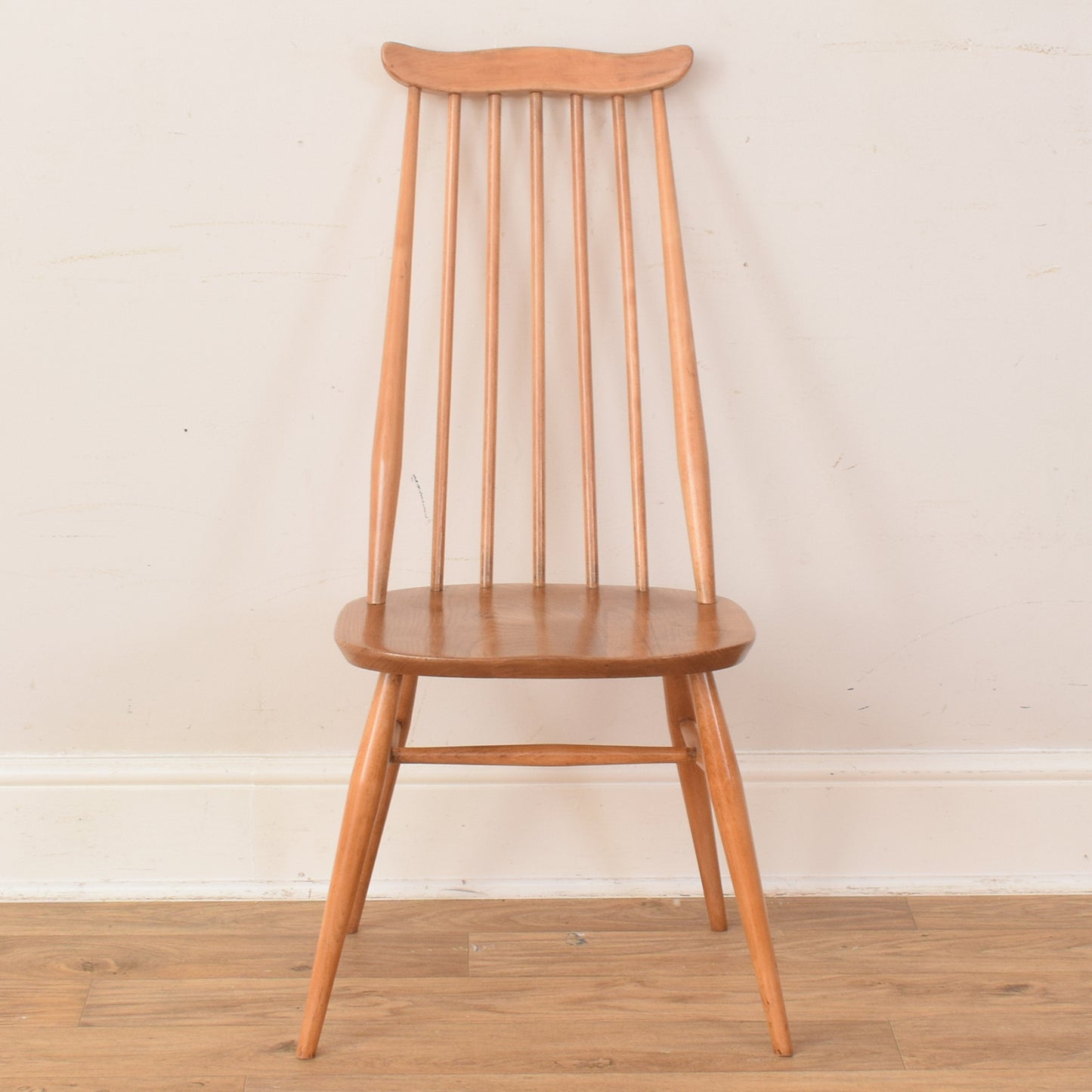 Ercol Table And Four Chairs