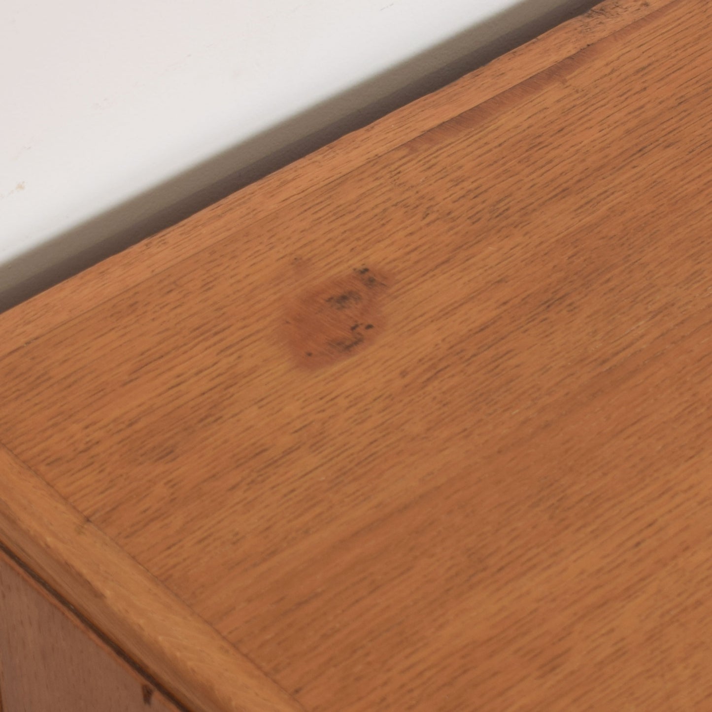 Oak Chest Of Drawers