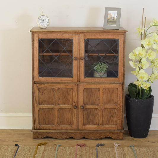 Glazed Bookcase