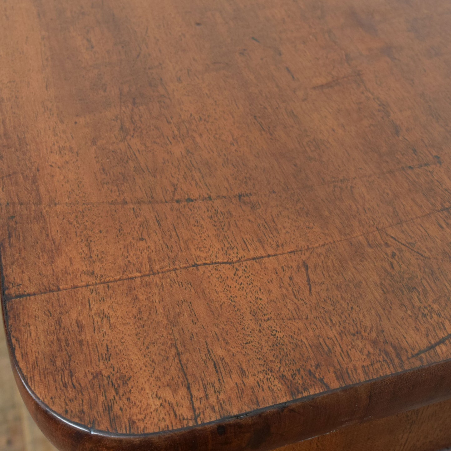 Restored Mahogany Chest of Drawers