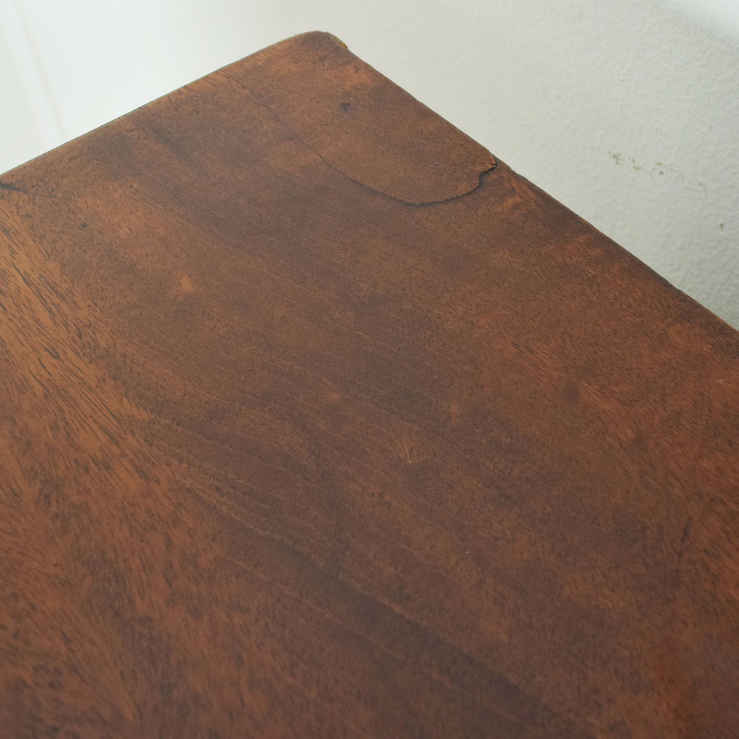 Restored Mahogany Chest of Drawers