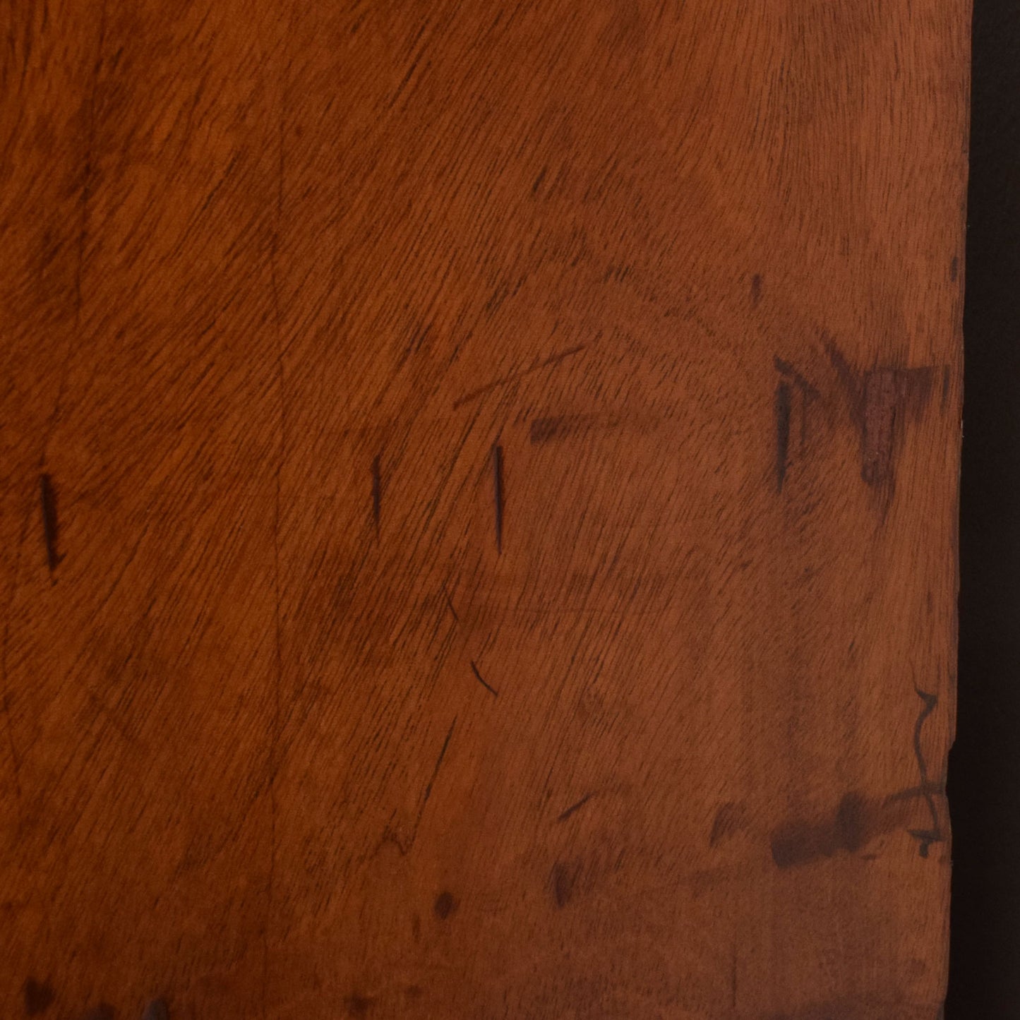 Restored Mahogany Chest of Drawers