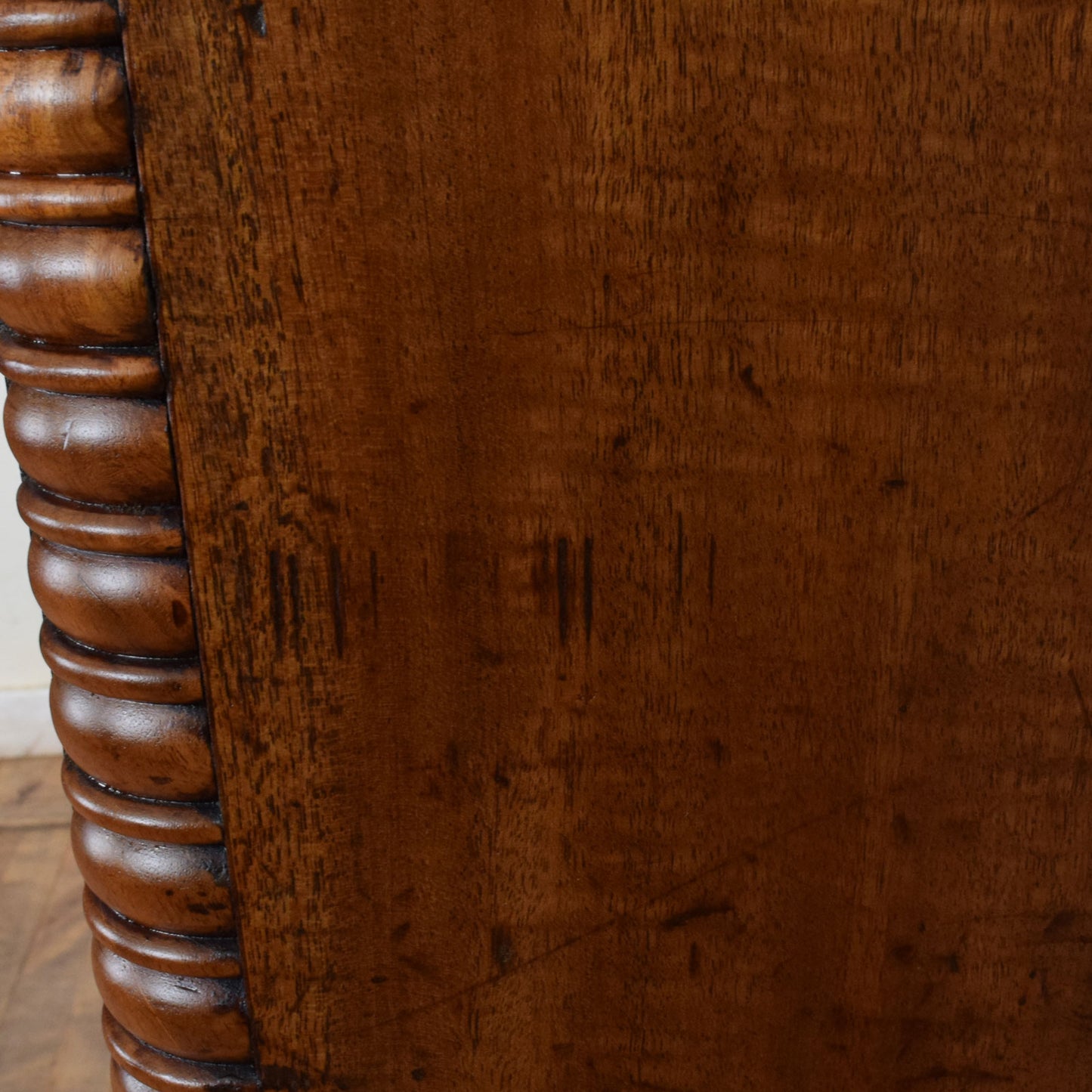 Restored Mahogany Chest of Drawers