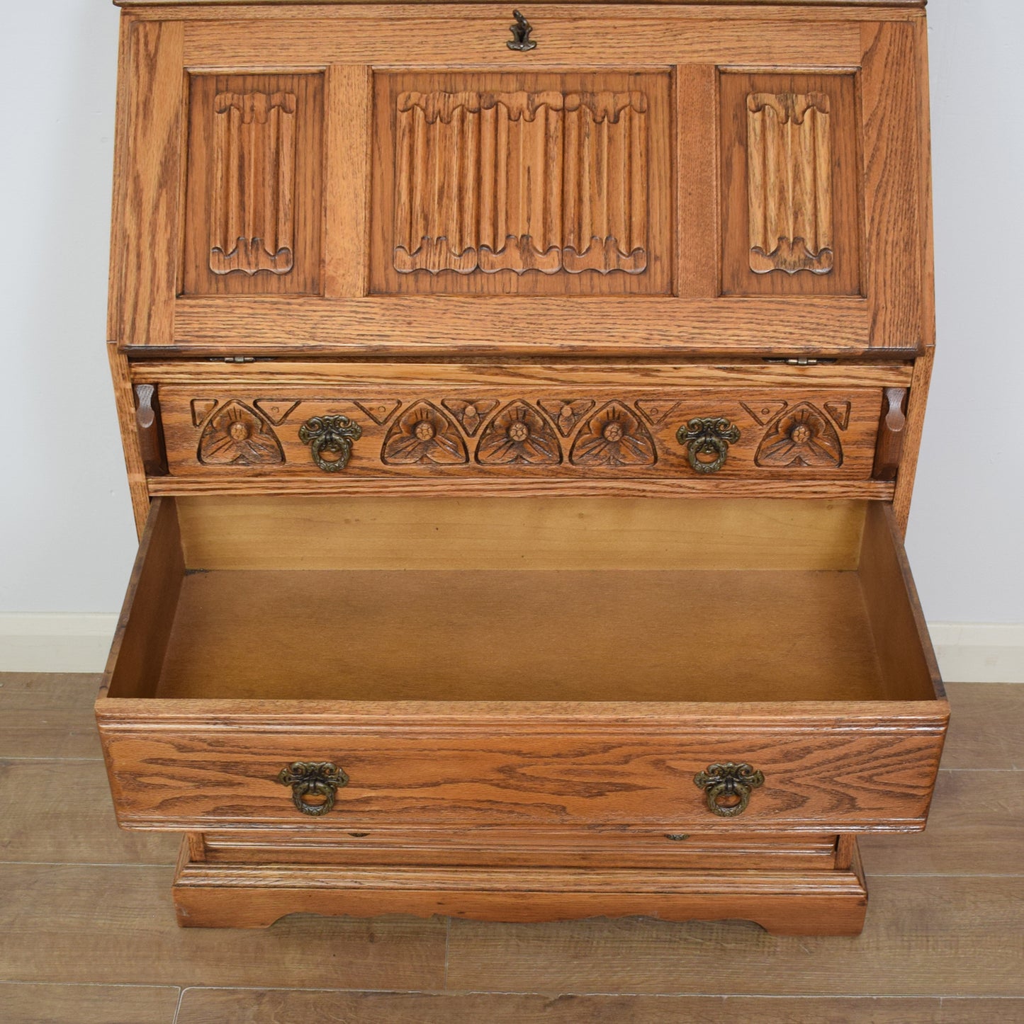 Old Charm Bureau Bookcase