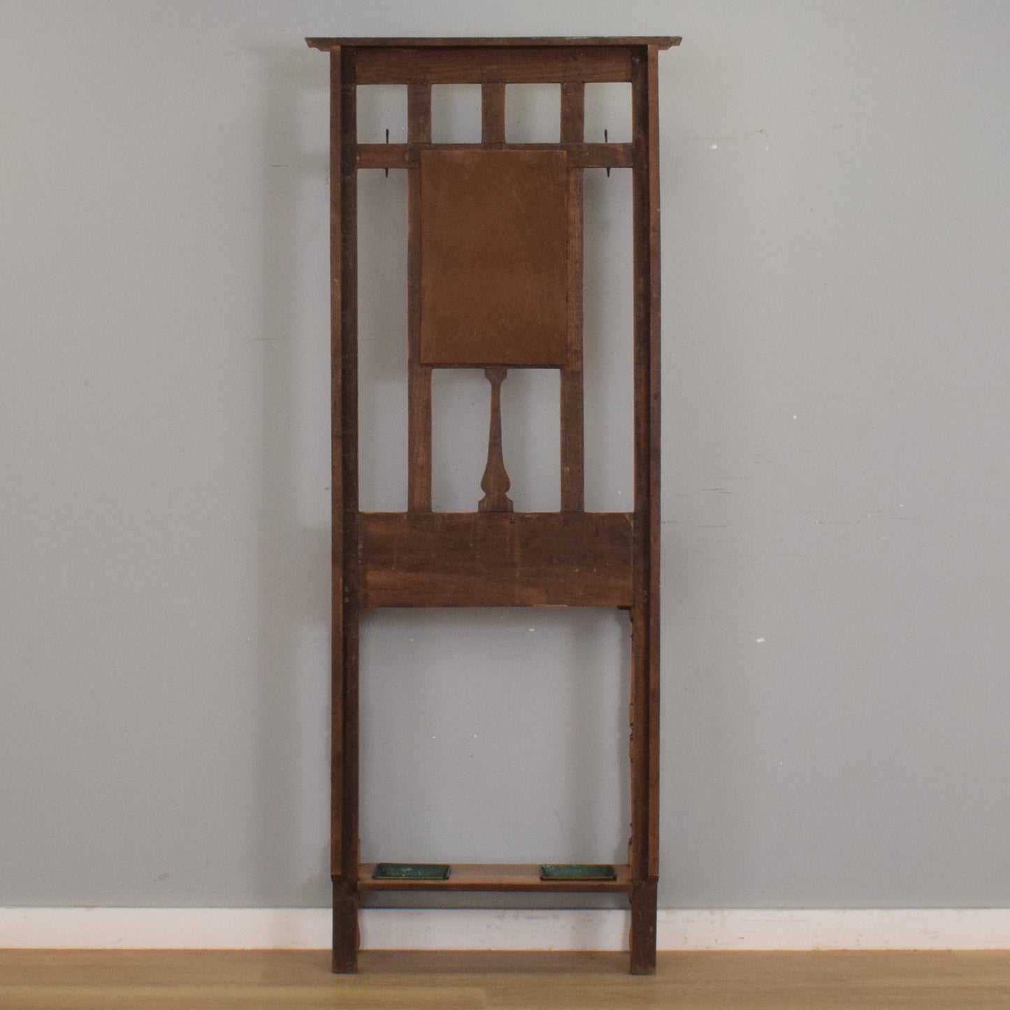 Restored Oak Hallstand