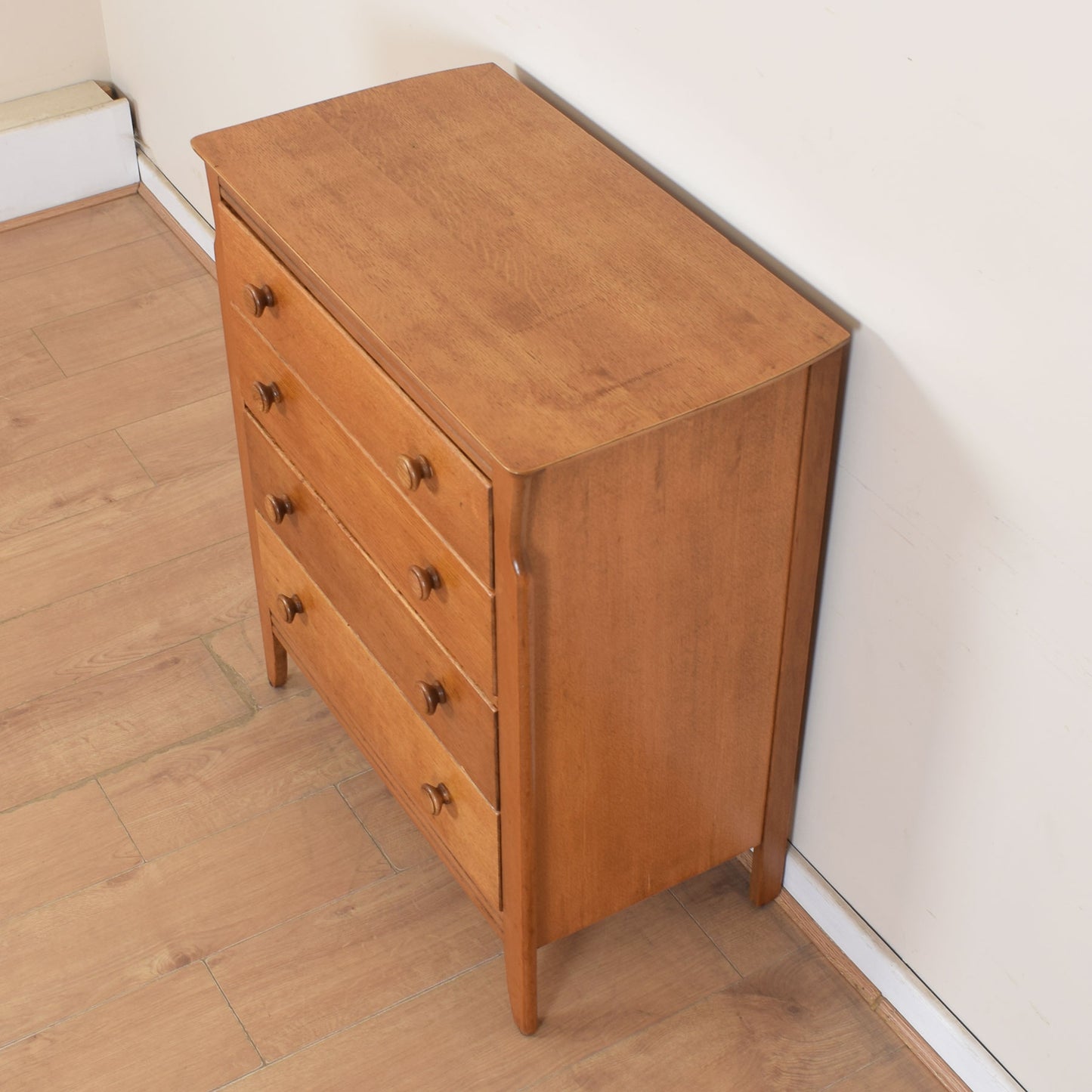 Oak Chest of Drawers
