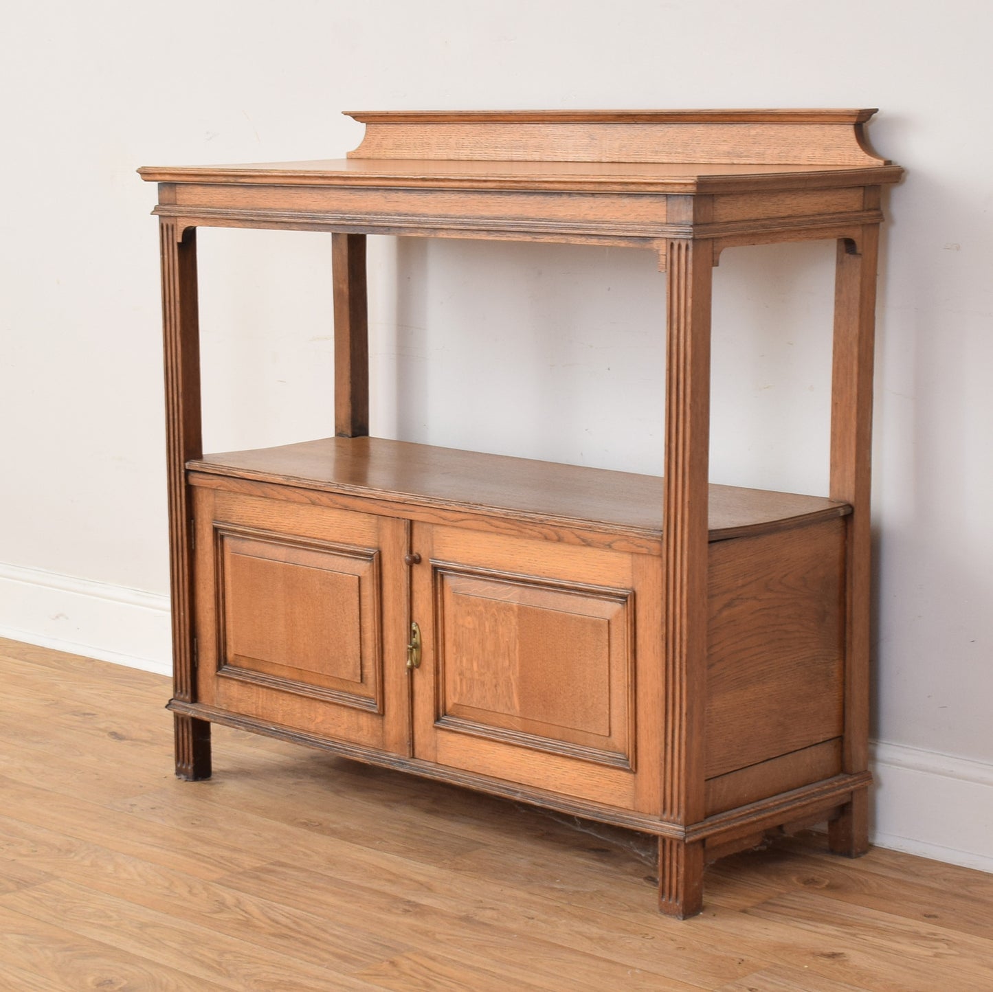 Oak Sideboard