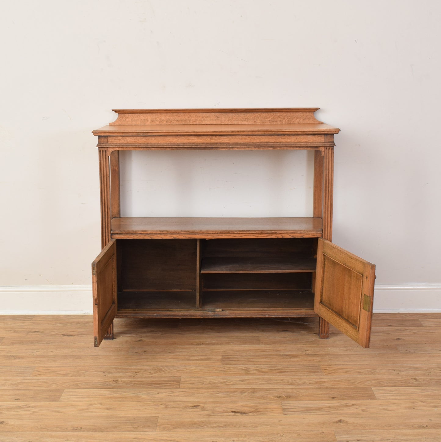 Oak Sideboard