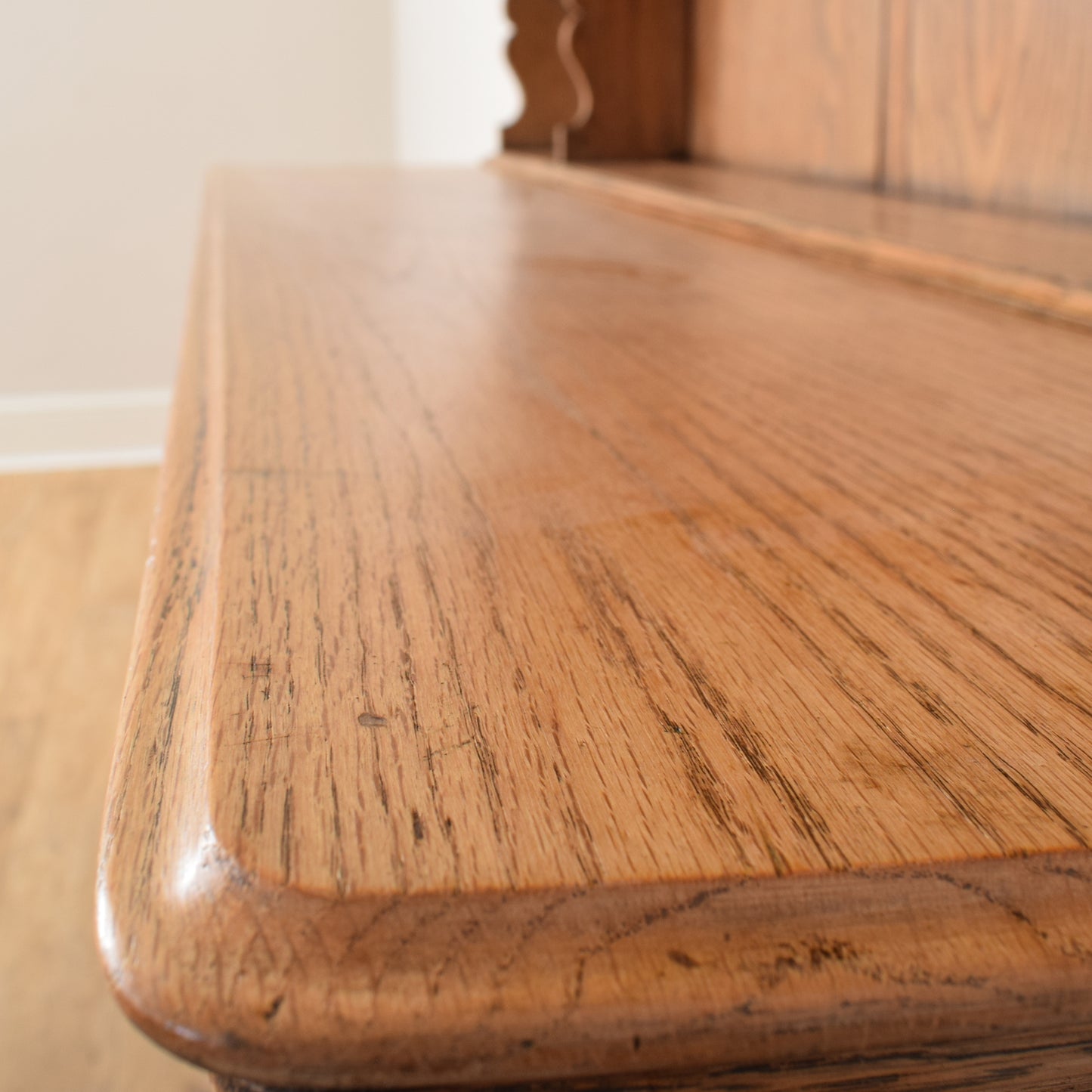 Oak Dresser