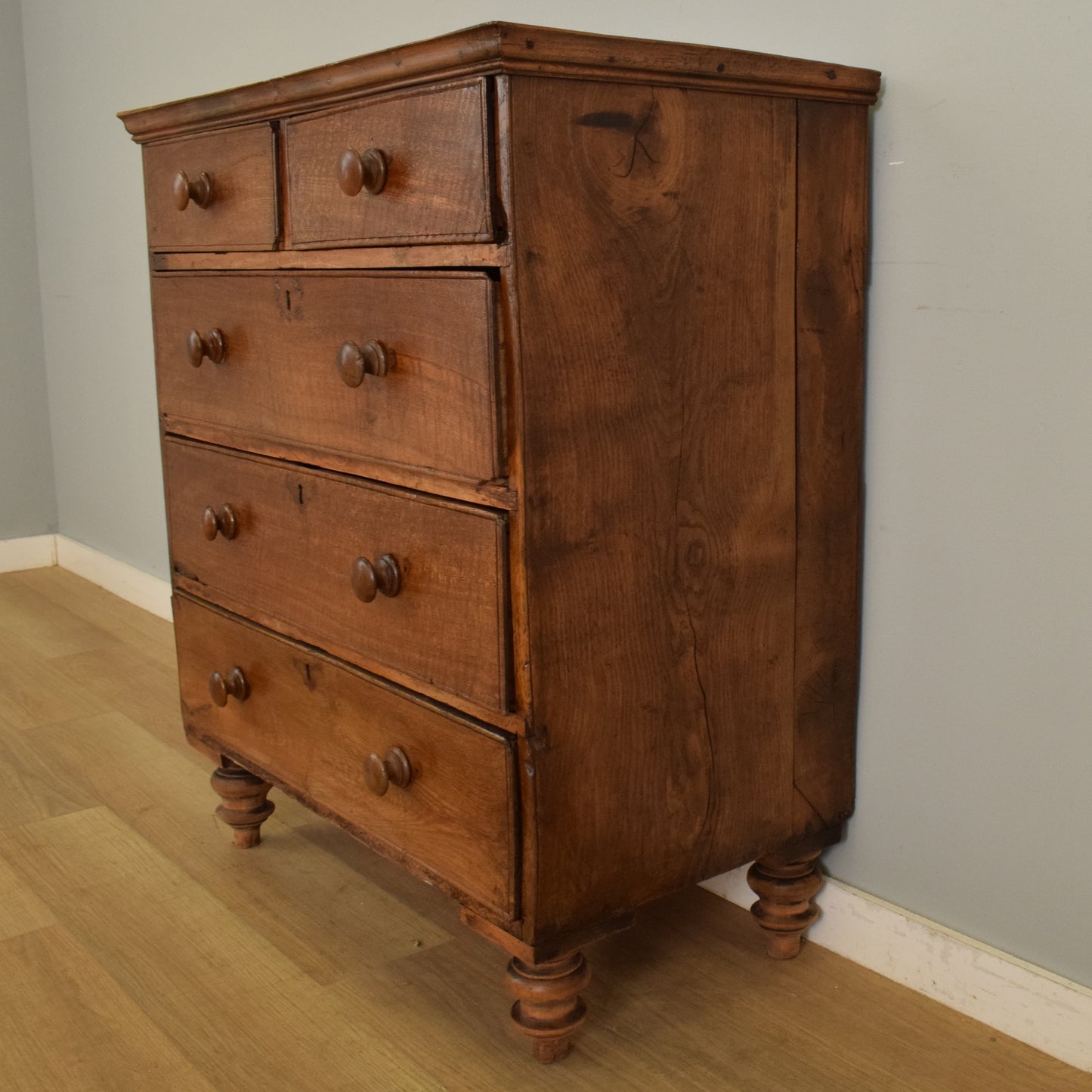 Antique Chest of Drawers