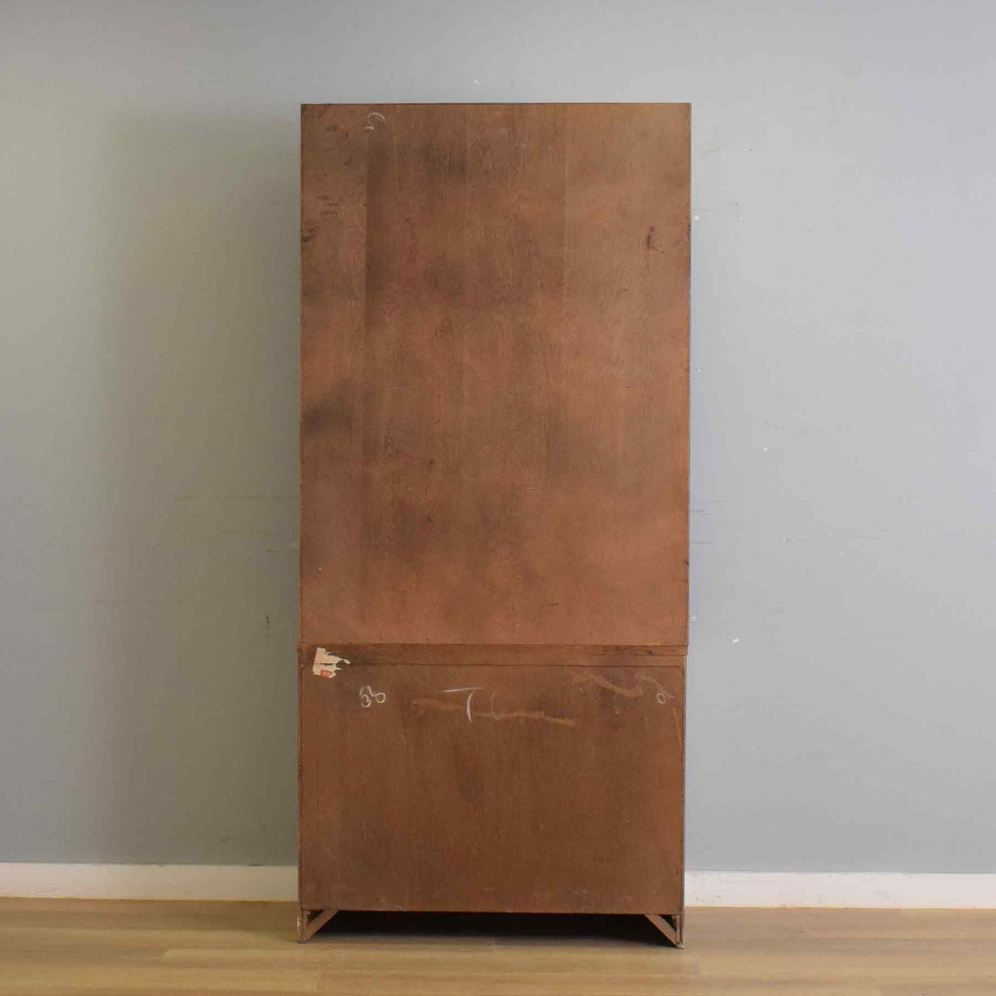 'Old Charm' Painted Display Dresser