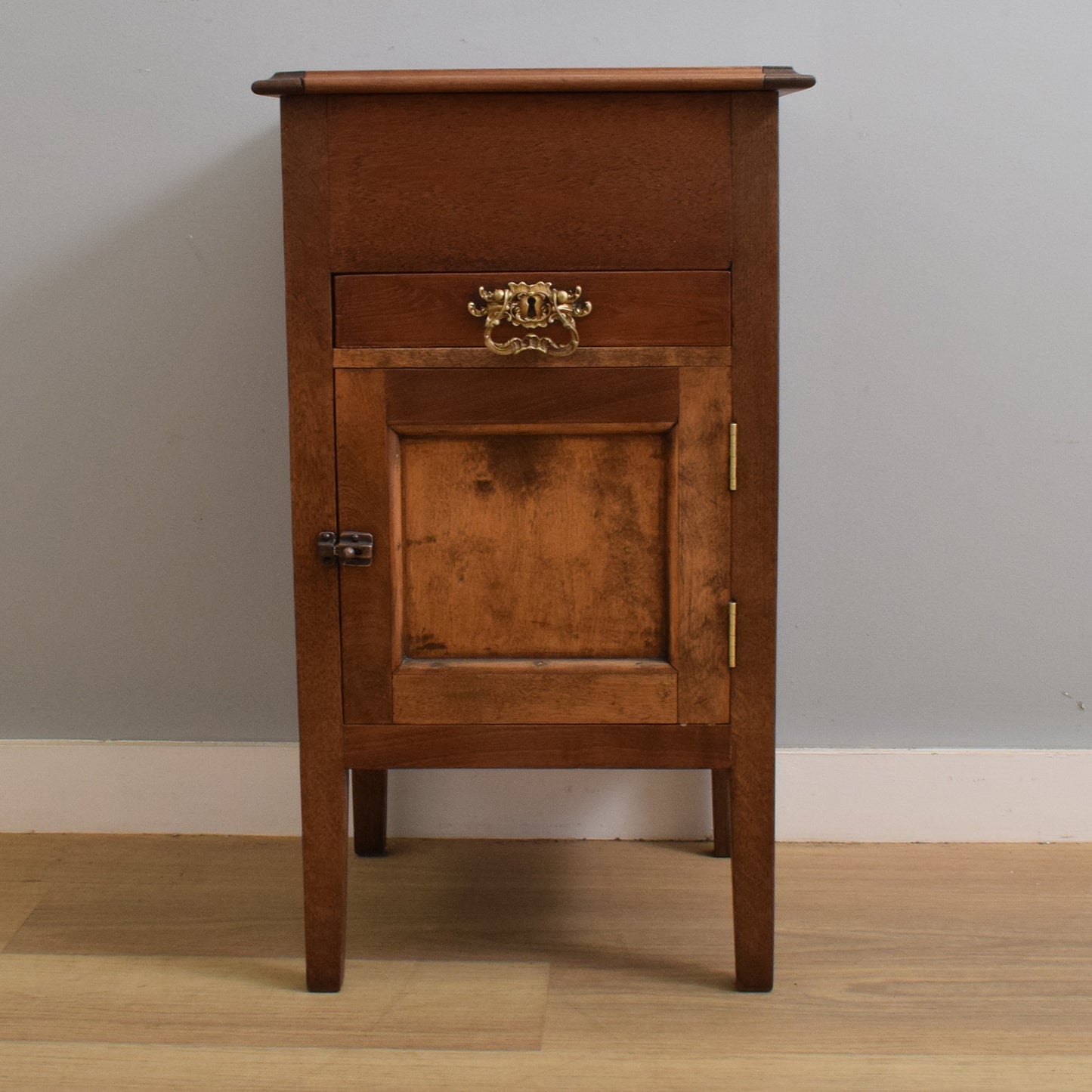 Small Veneered Cabinet