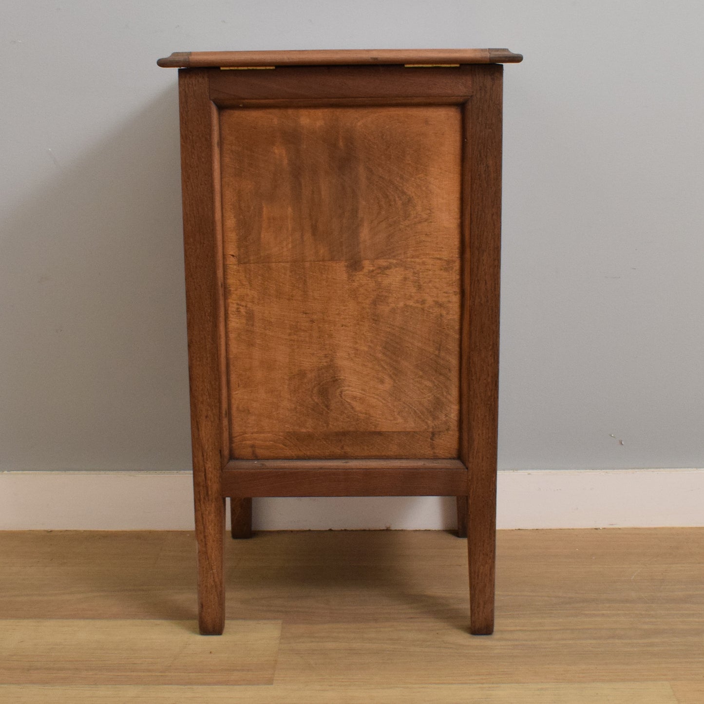 Small Veneered Cabinet