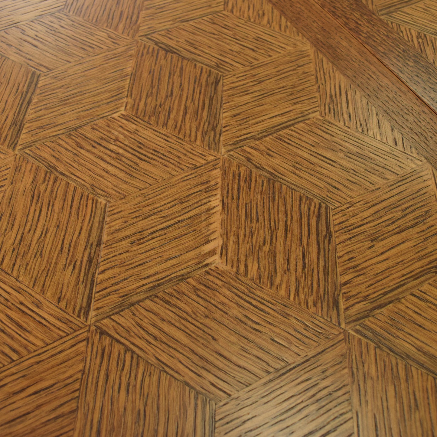 Painted French Table and Six Chairs