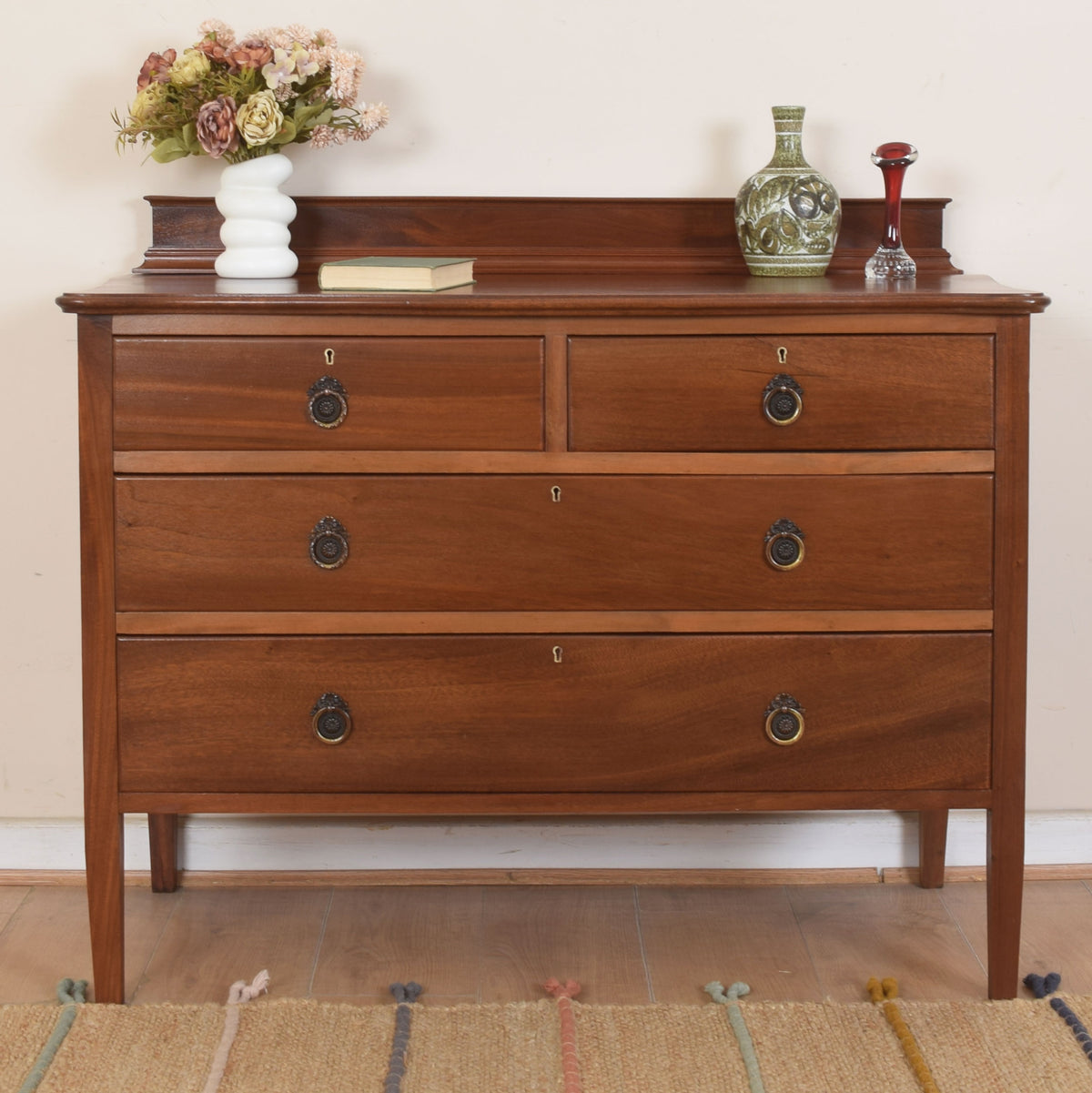 Mahogany Chest of Drawers