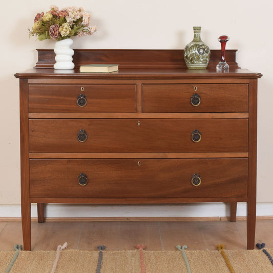 Mahogany Chest of Drawers