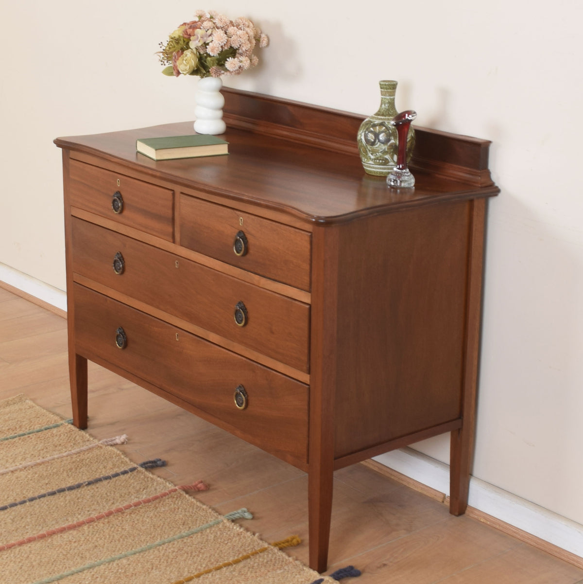 Mahogany Chest of Drawers