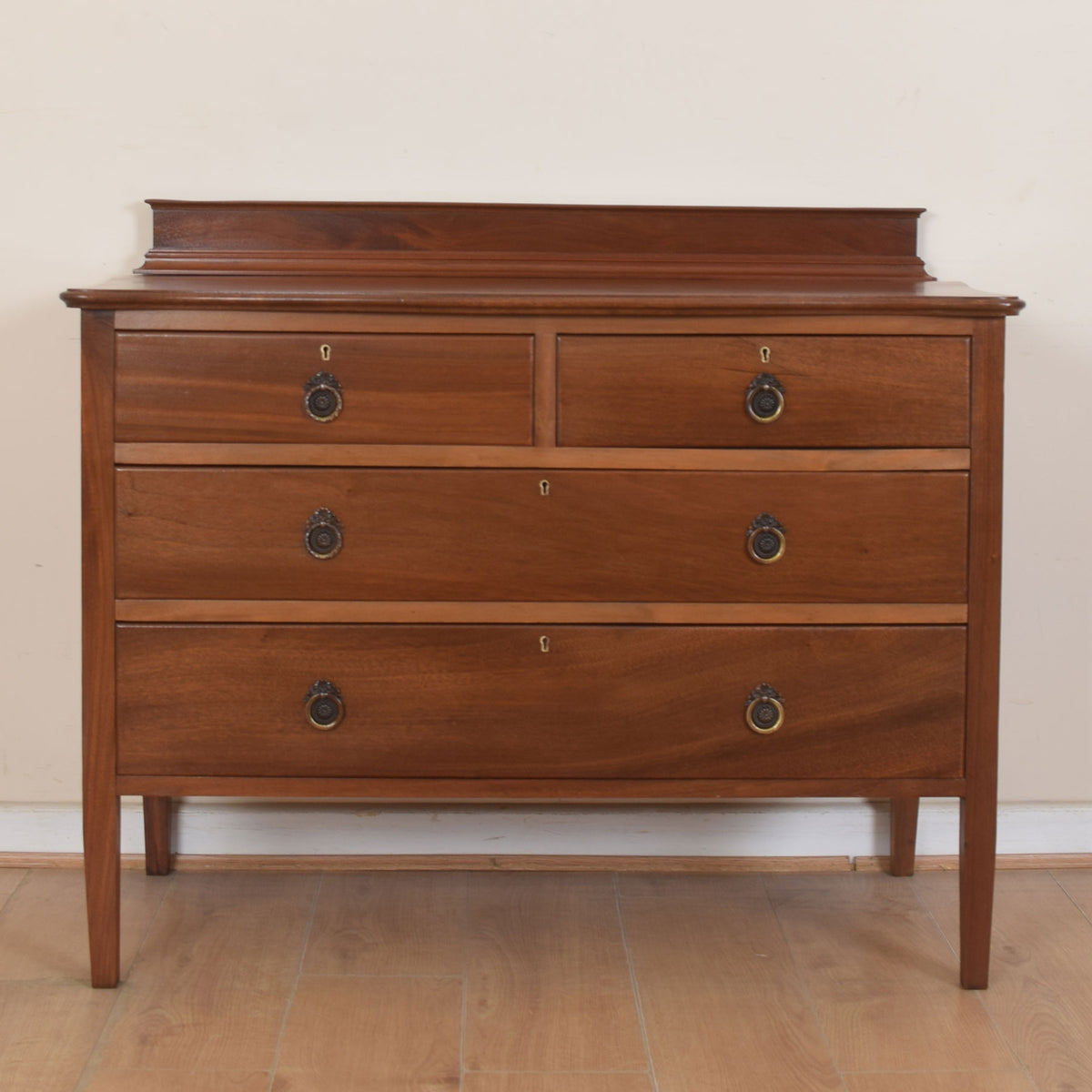Mahogany Chest of Drawers