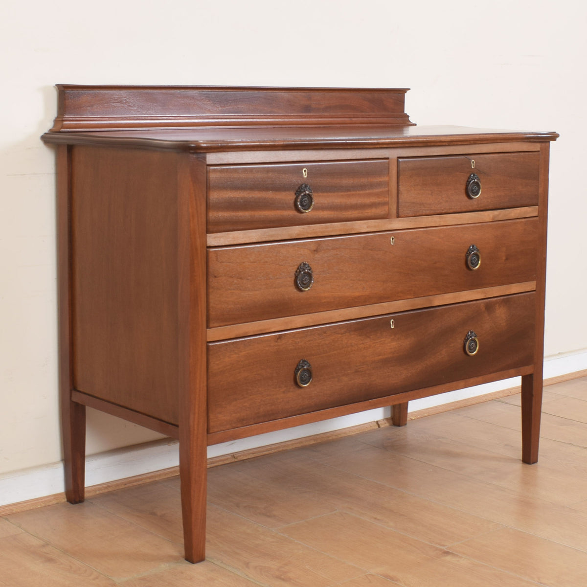 Mahogany Chest of Drawers
