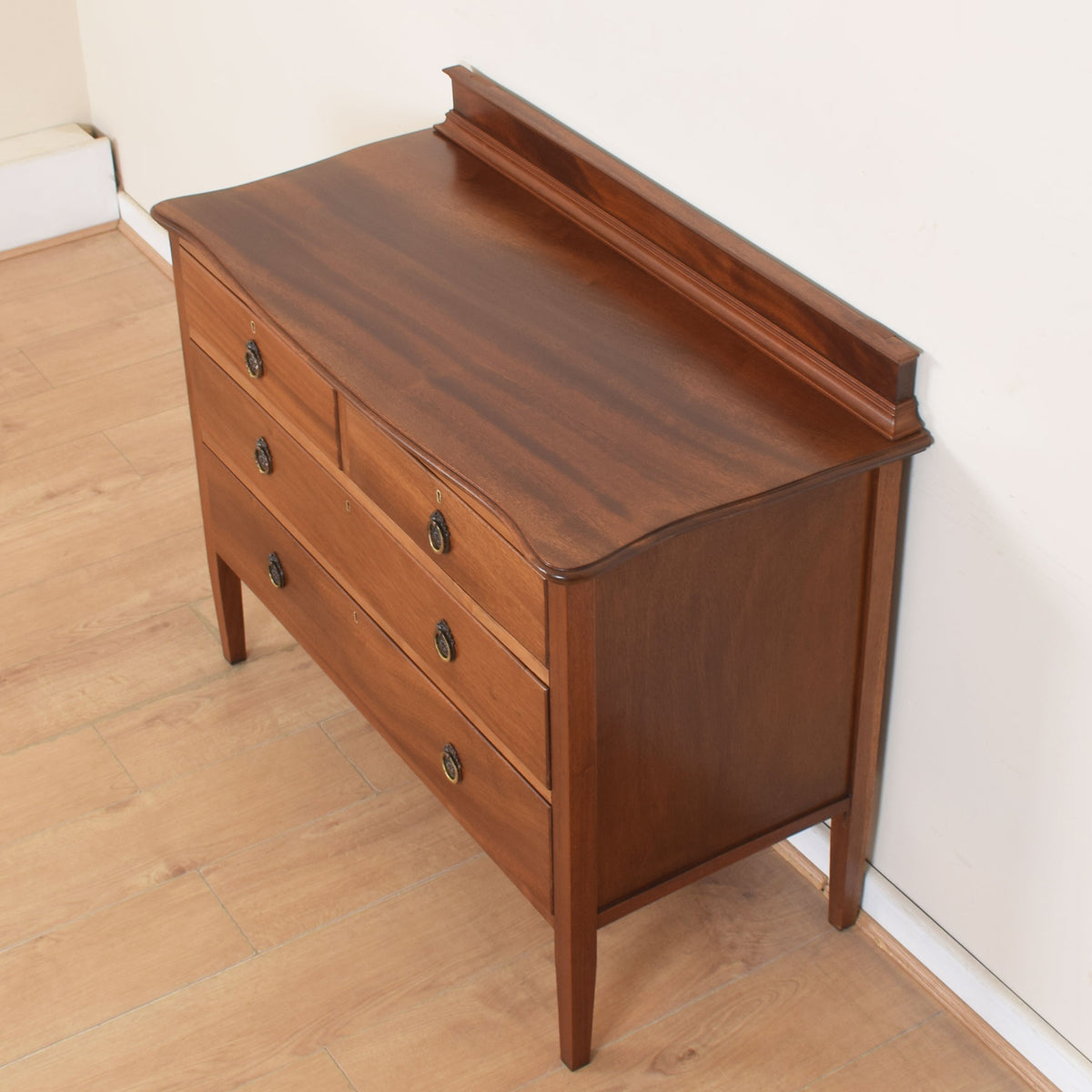 Mahogany Chest of Drawers