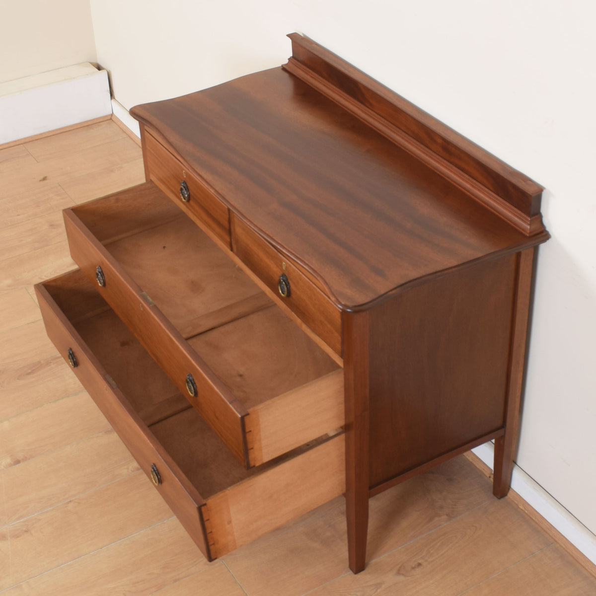 Mahogany Chest of Drawers