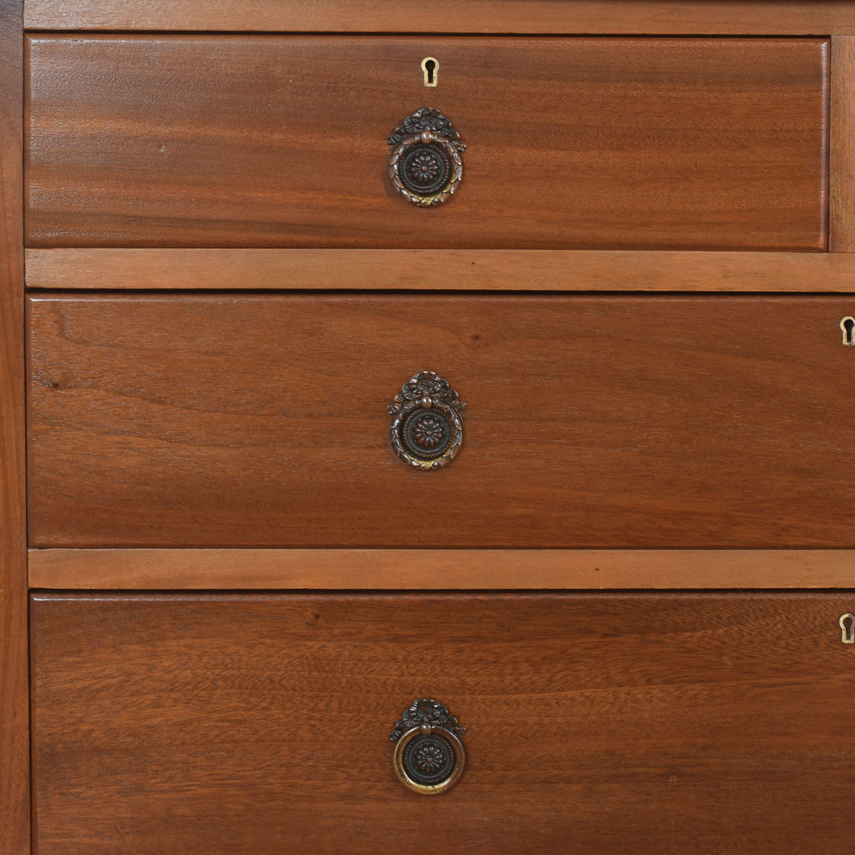Mahogany Chest of Drawers